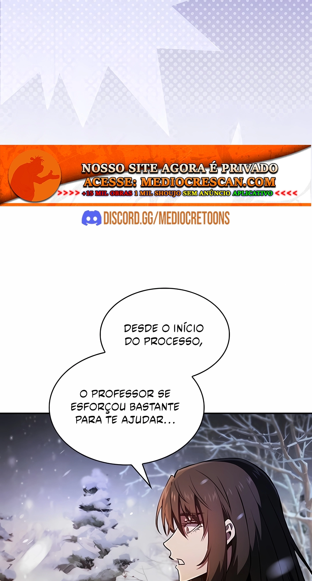 Read Gênio da Esgrima da Academia PT Manga Online