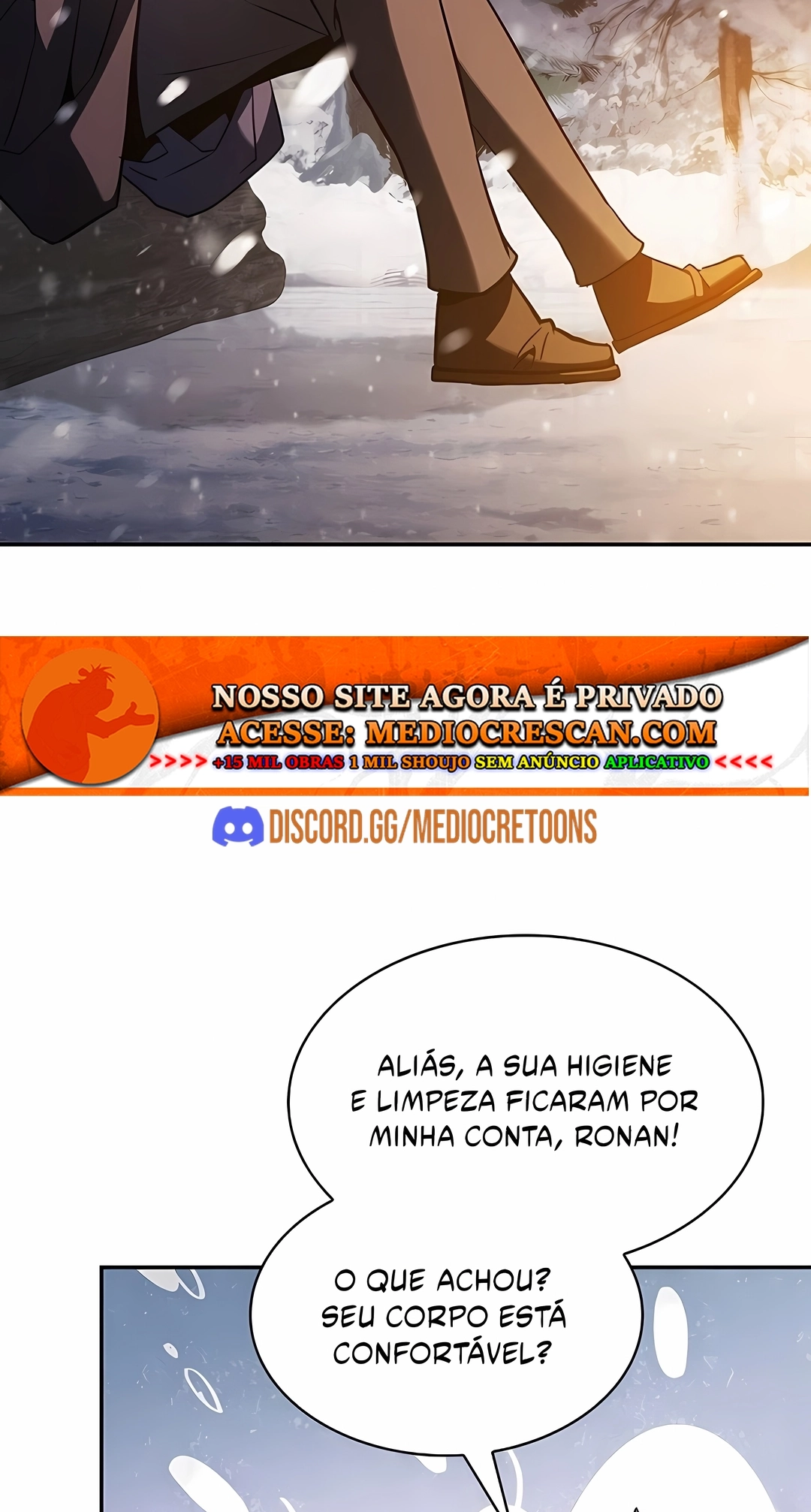 Read Gênio da Esgrima da Academia PT Manga Online