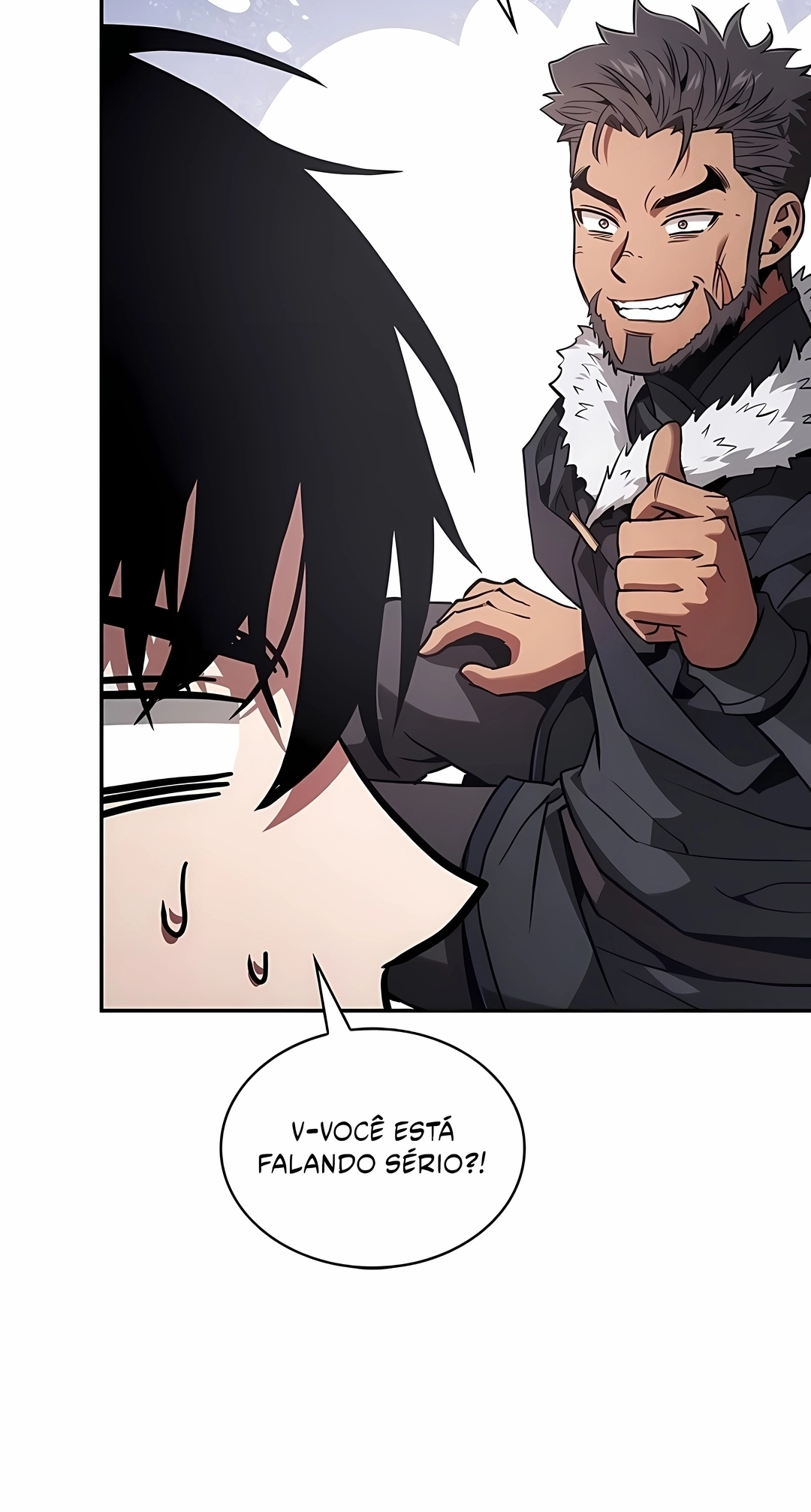 Read Gênio da Esgrima da Academia PT Manga Online