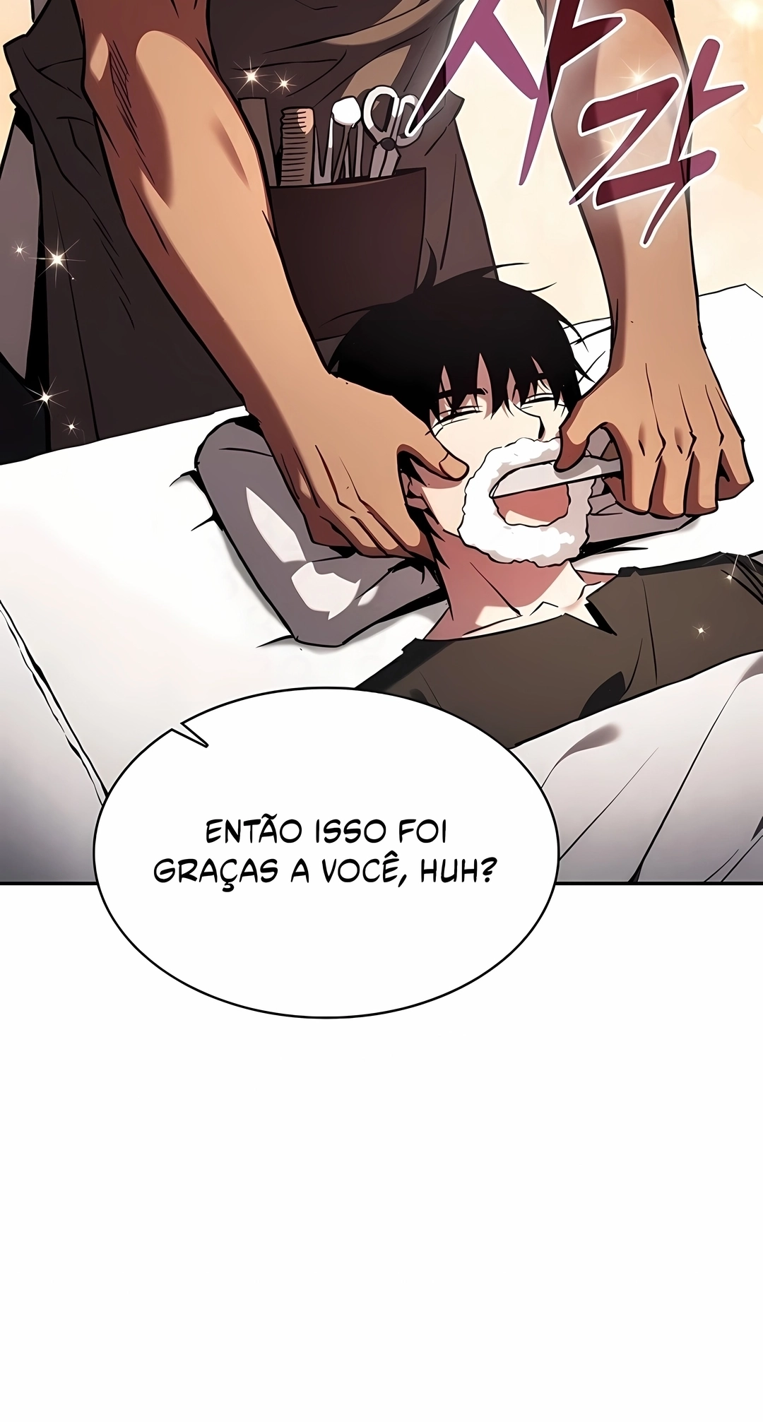 Read Gênio da Esgrima da Academia PT Manga Online