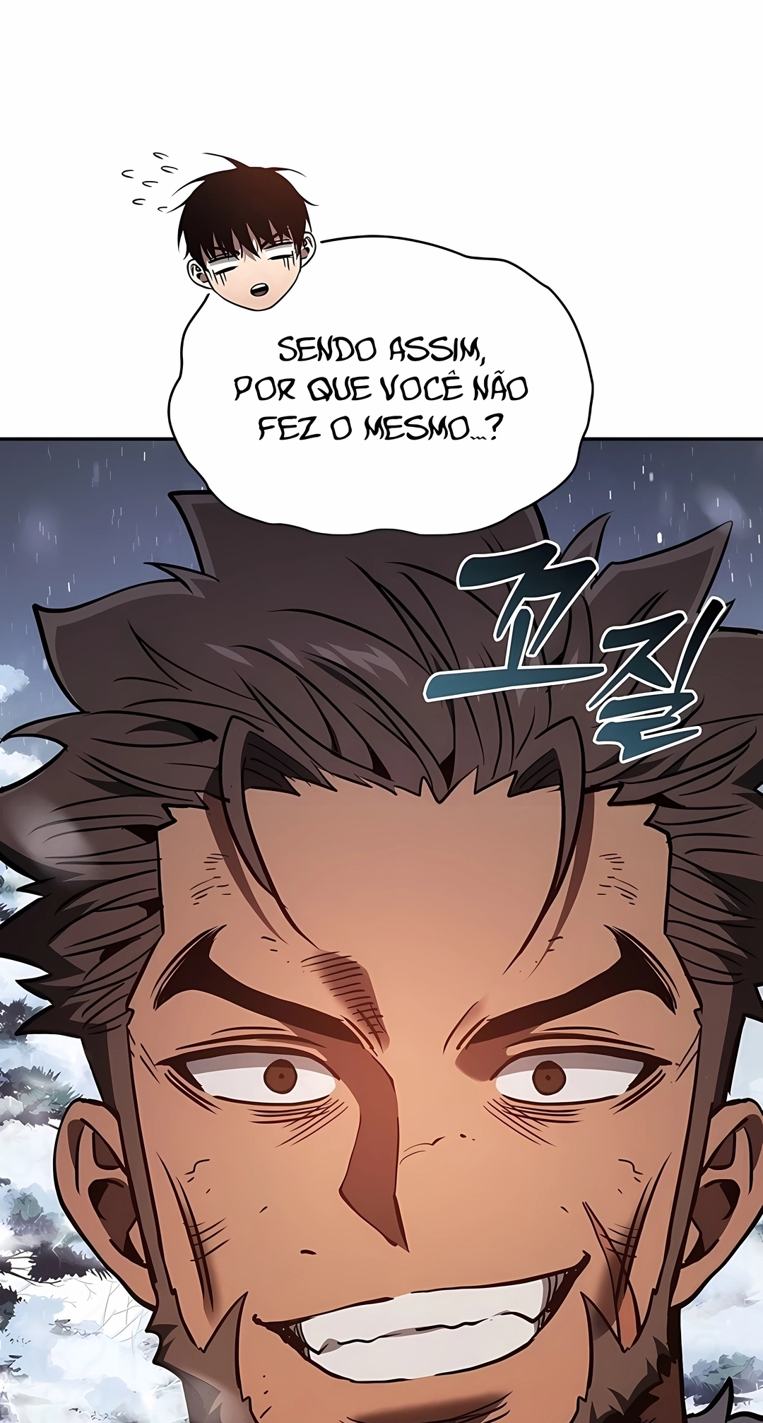 Read Gênio da Esgrima da Academia PT Manga Online