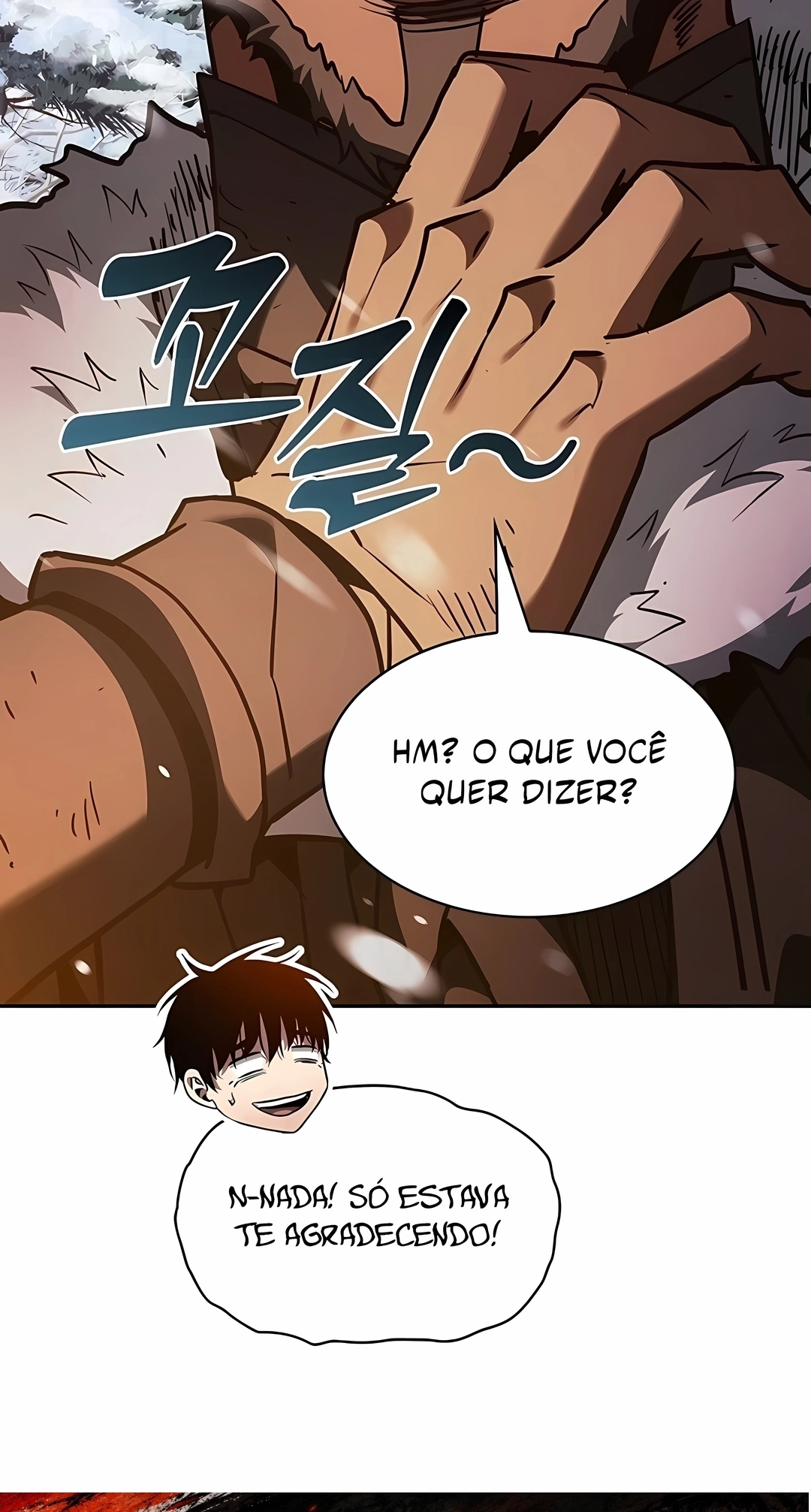 Read Gênio da Esgrima da Academia PT Manga Online