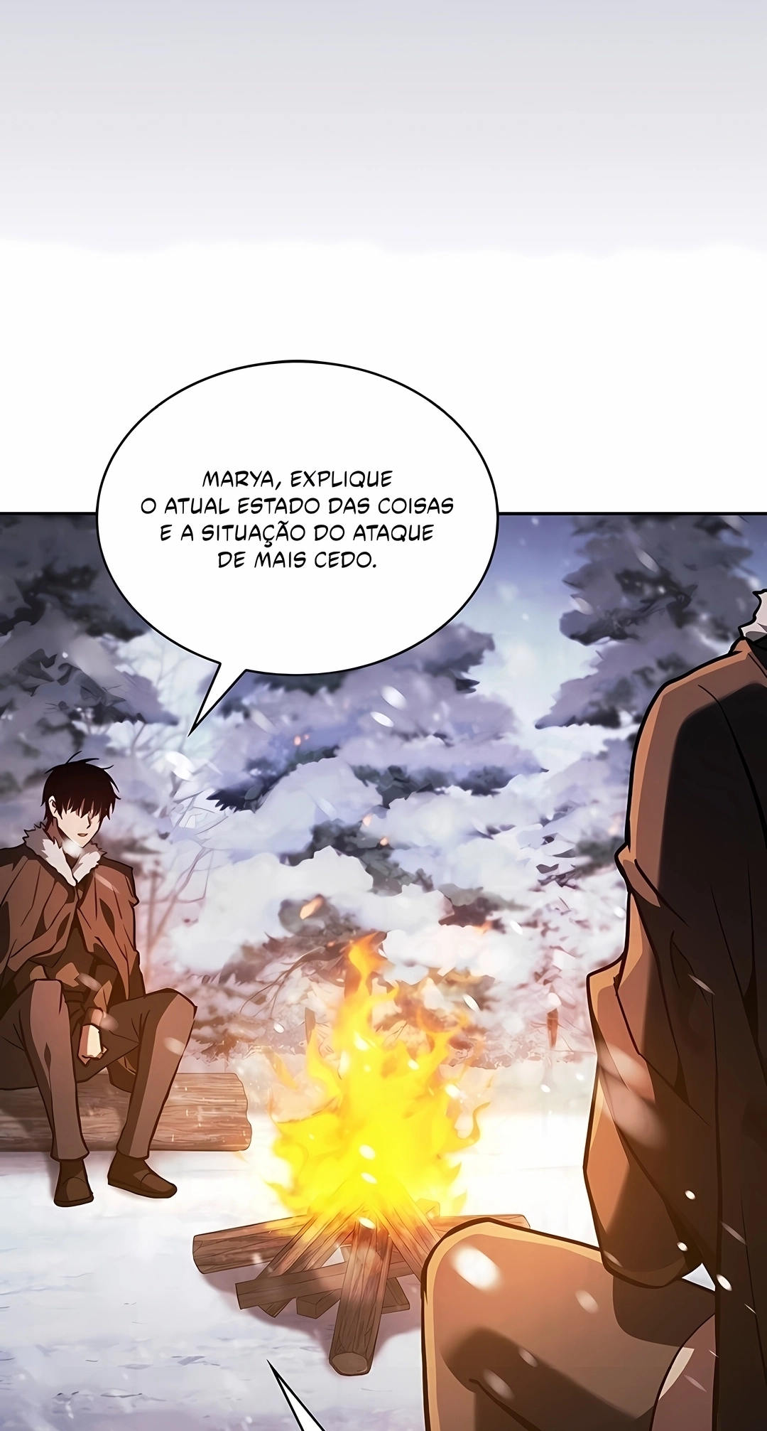 Read Gênio da Esgrima da Academia PT Manga Online