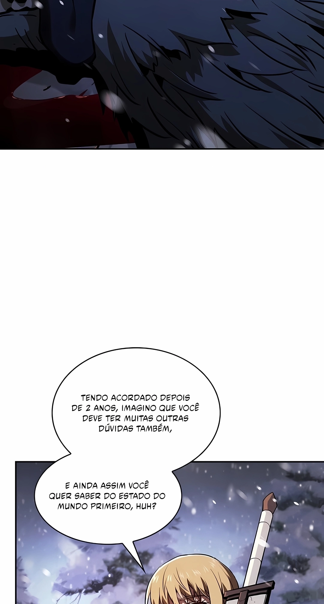 Read Gênio da Esgrima da Academia PT Manga Online