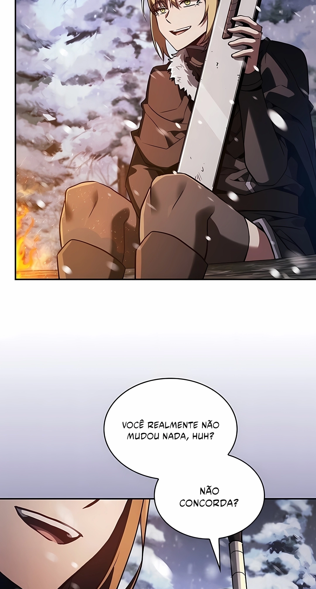 Read Gênio da Esgrima da Academia PT Manga Online