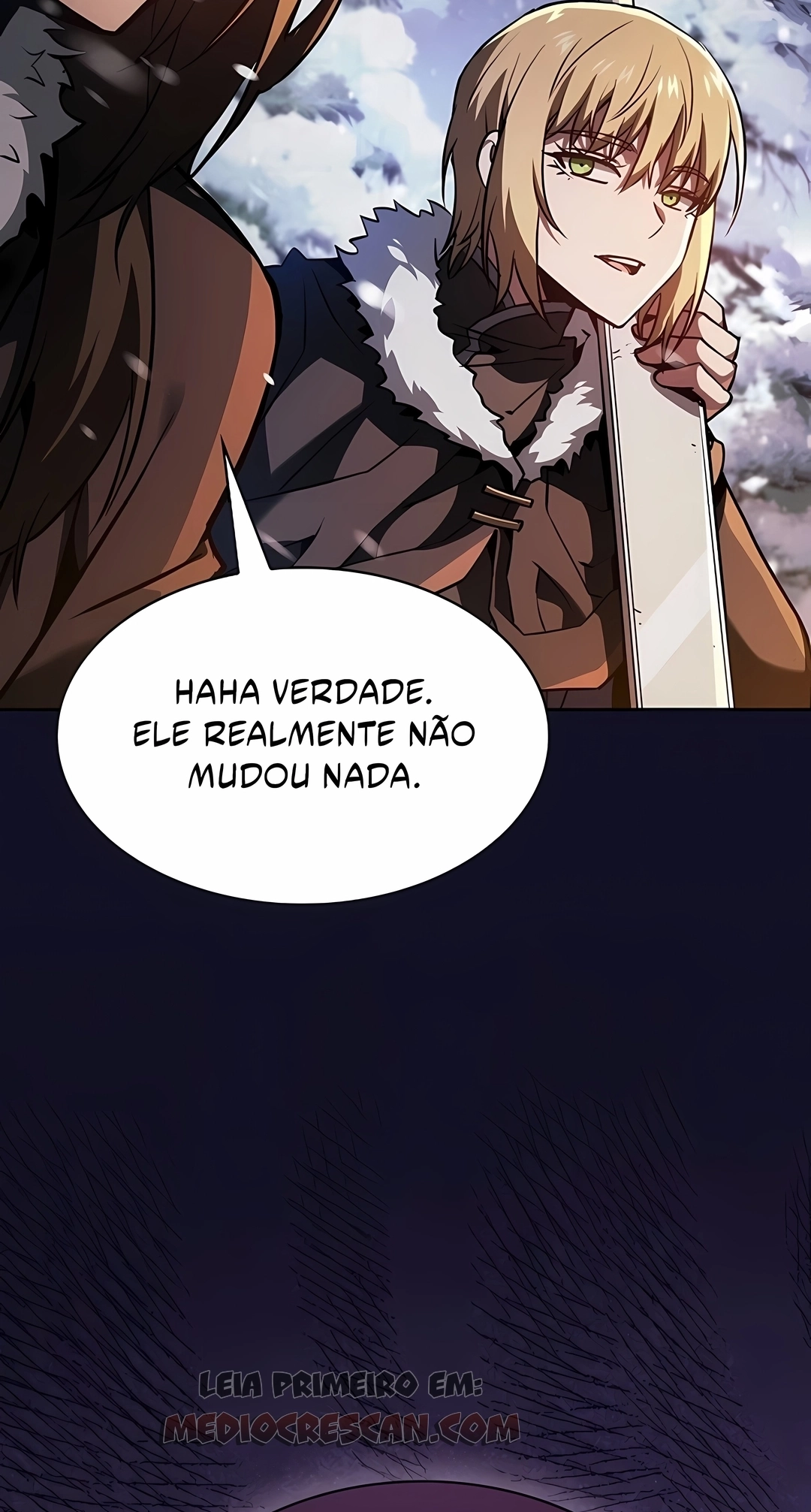 Read Gênio da Esgrima da Academia PT Manga Online