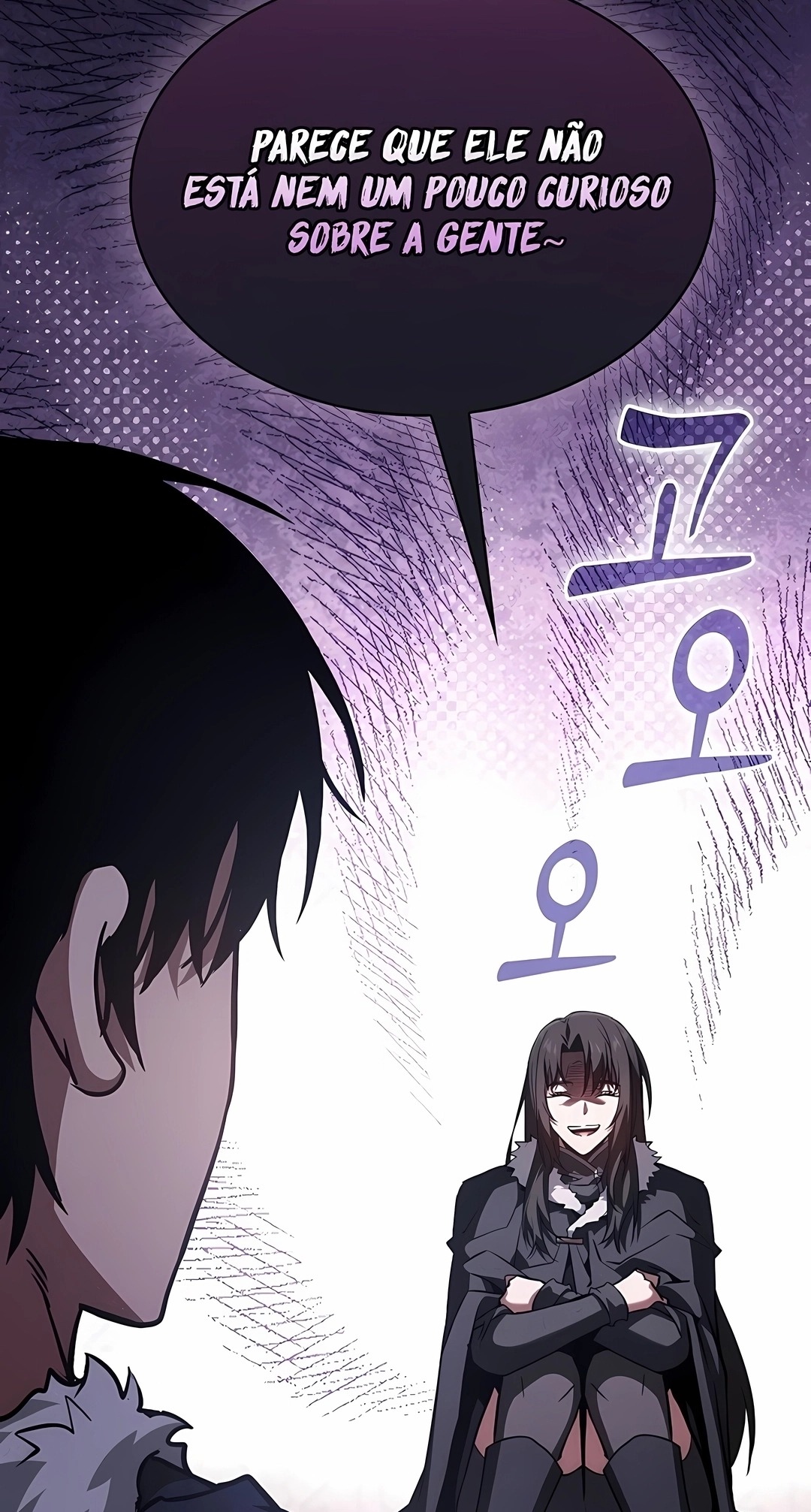Read Gênio da Esgrima da Academia PT Manga Online
