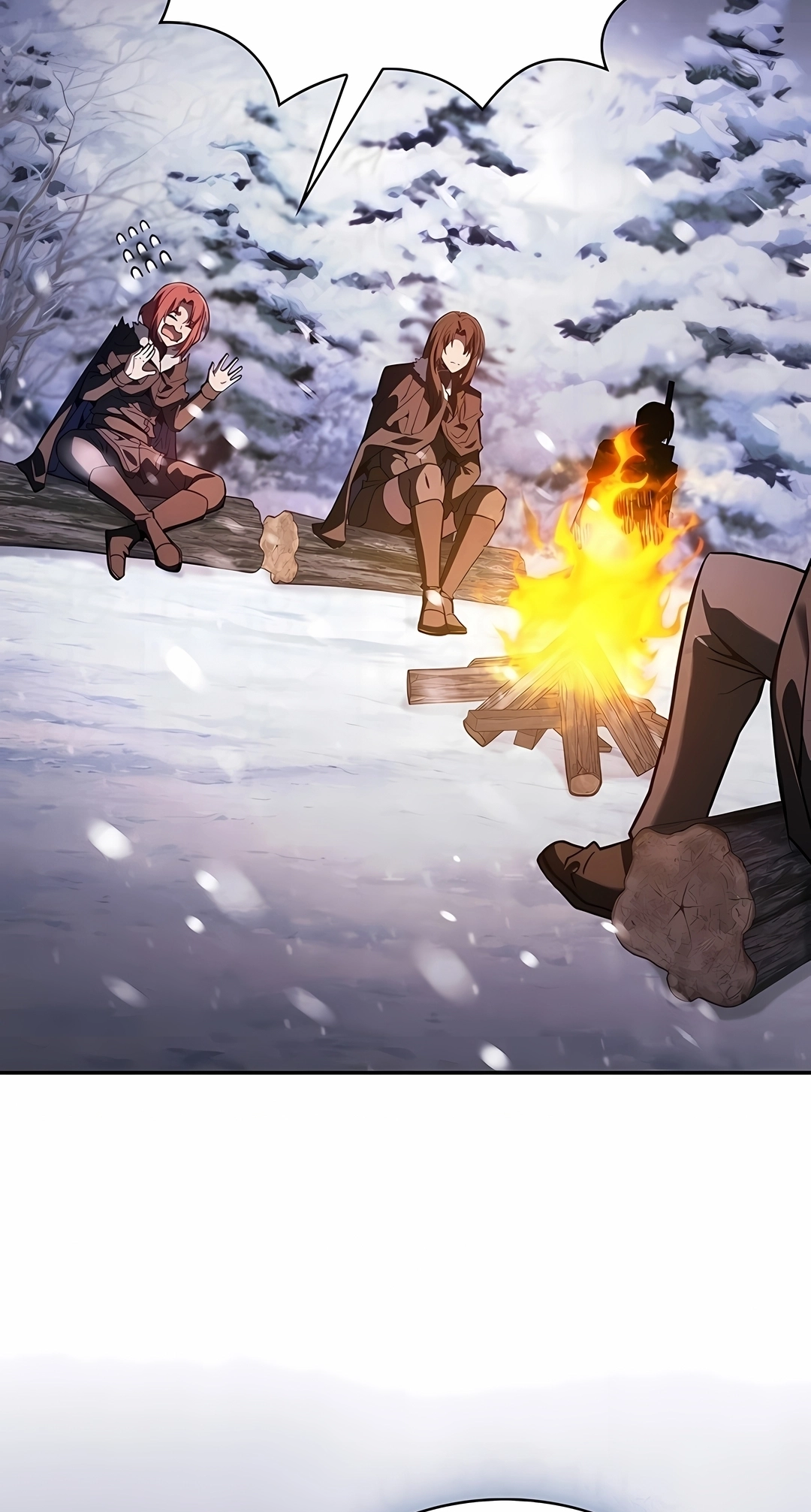 Read Gênio da Esgrima da Academia PT Manga Online