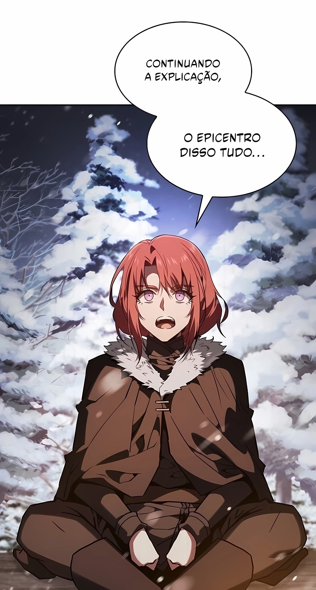 Read Gênio da Esgrima da Academia PT Manga Online