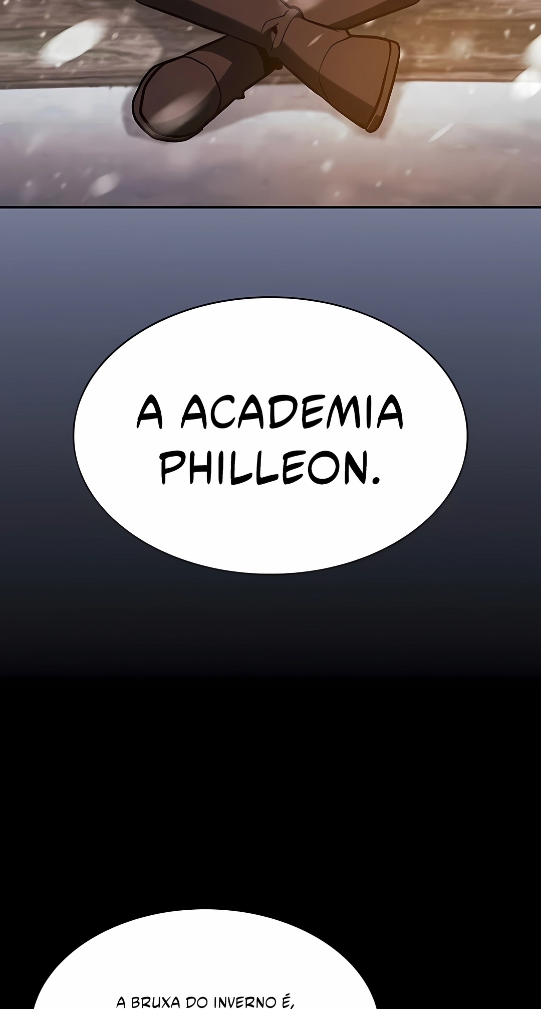 Read Gênio da Esgrima da Academia PT Manga Online