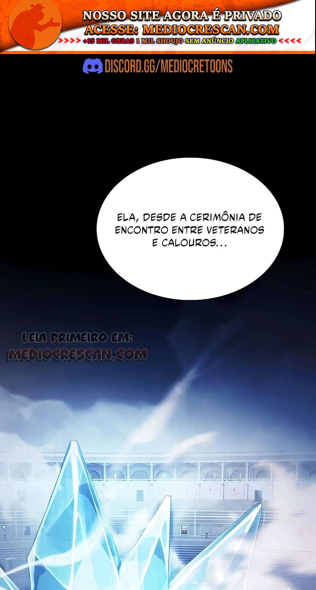 Read Gênio da Esgrima da Academia PT Manga Online