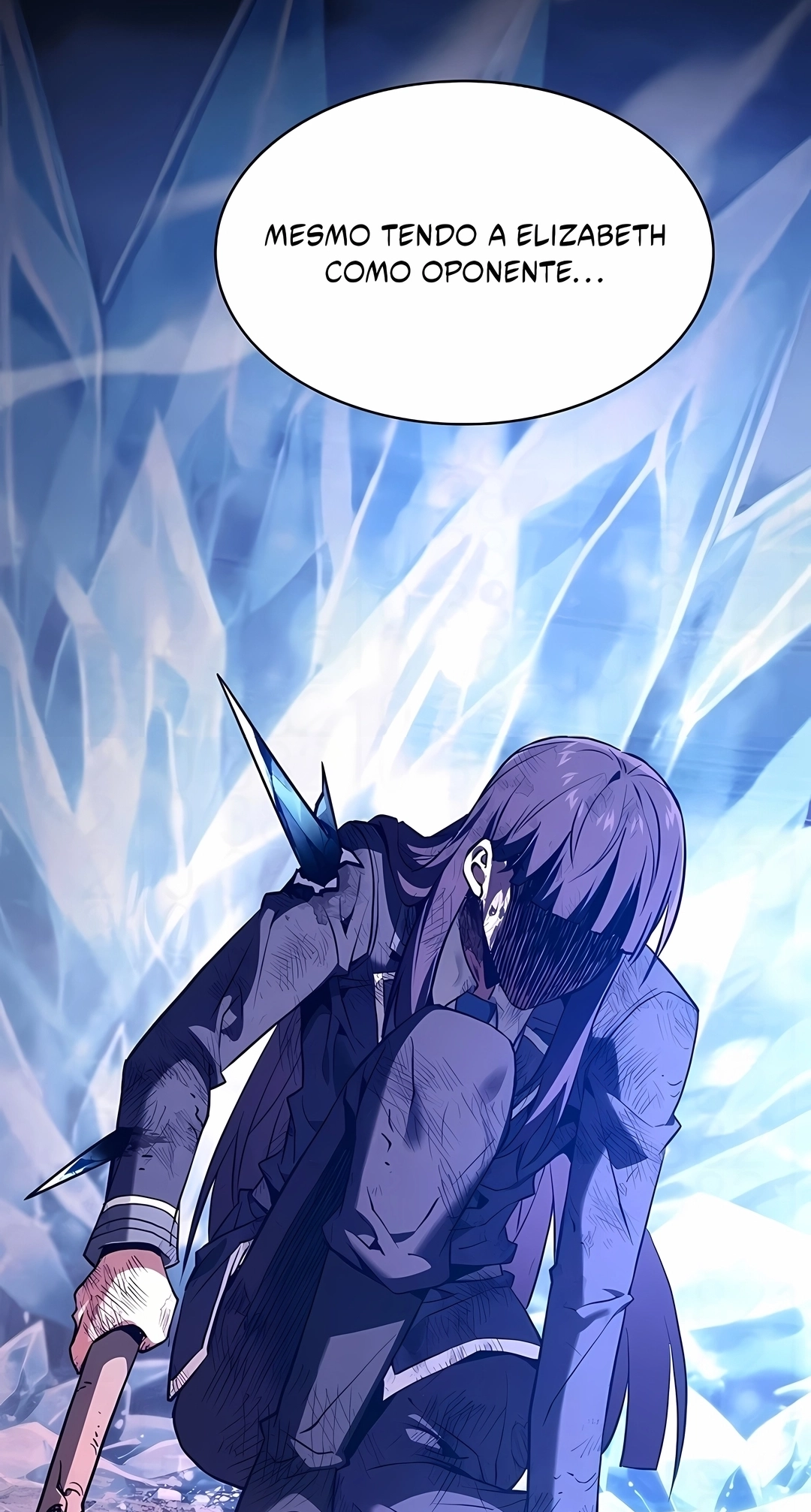 Read Gênio da Esgrima da Academia PT Manga Online