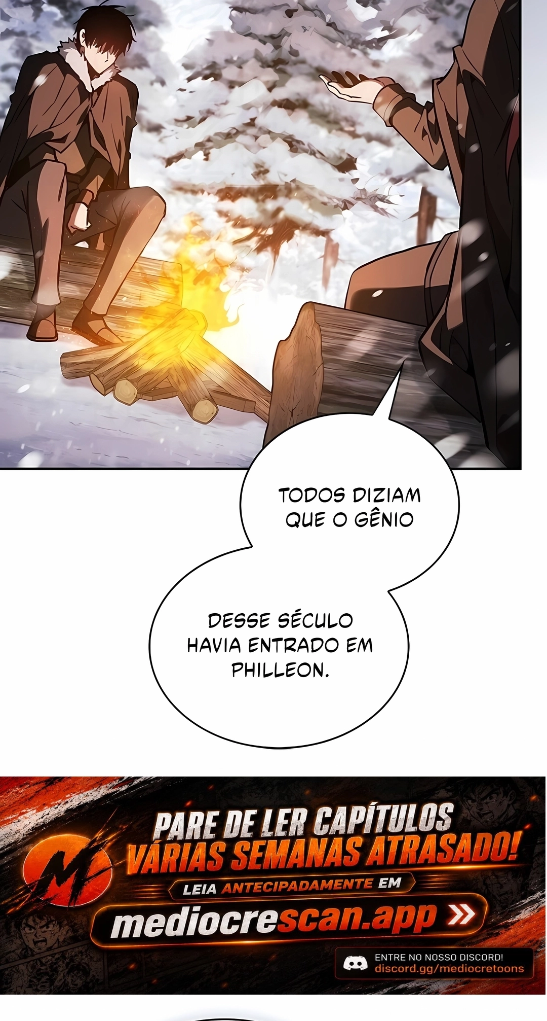 Read Gênio da Esgrima da Academia PT Manga Online