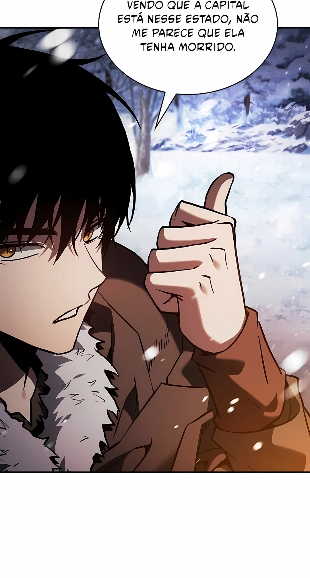 Read Gênio da Esgrima da Academia PT Manga Online