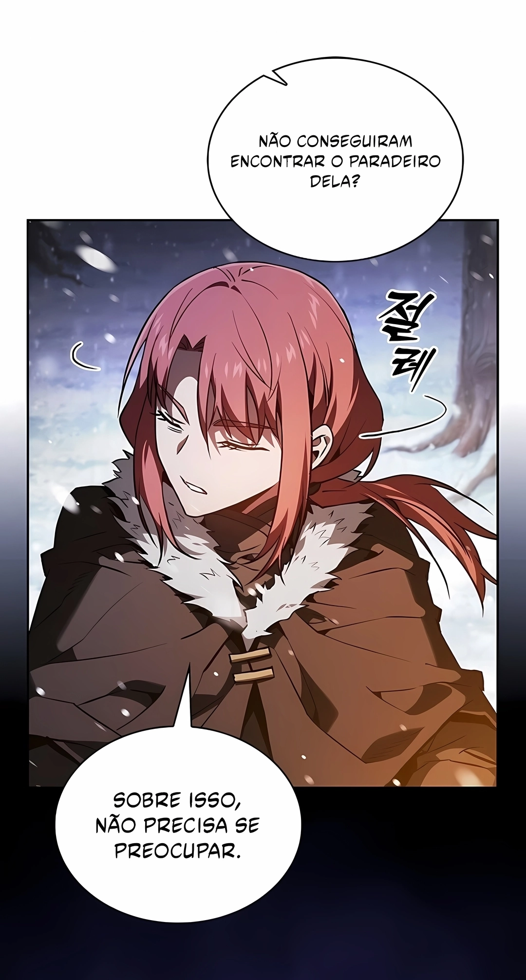 Read Gênio da Esgrima da Academia PT Manga Online