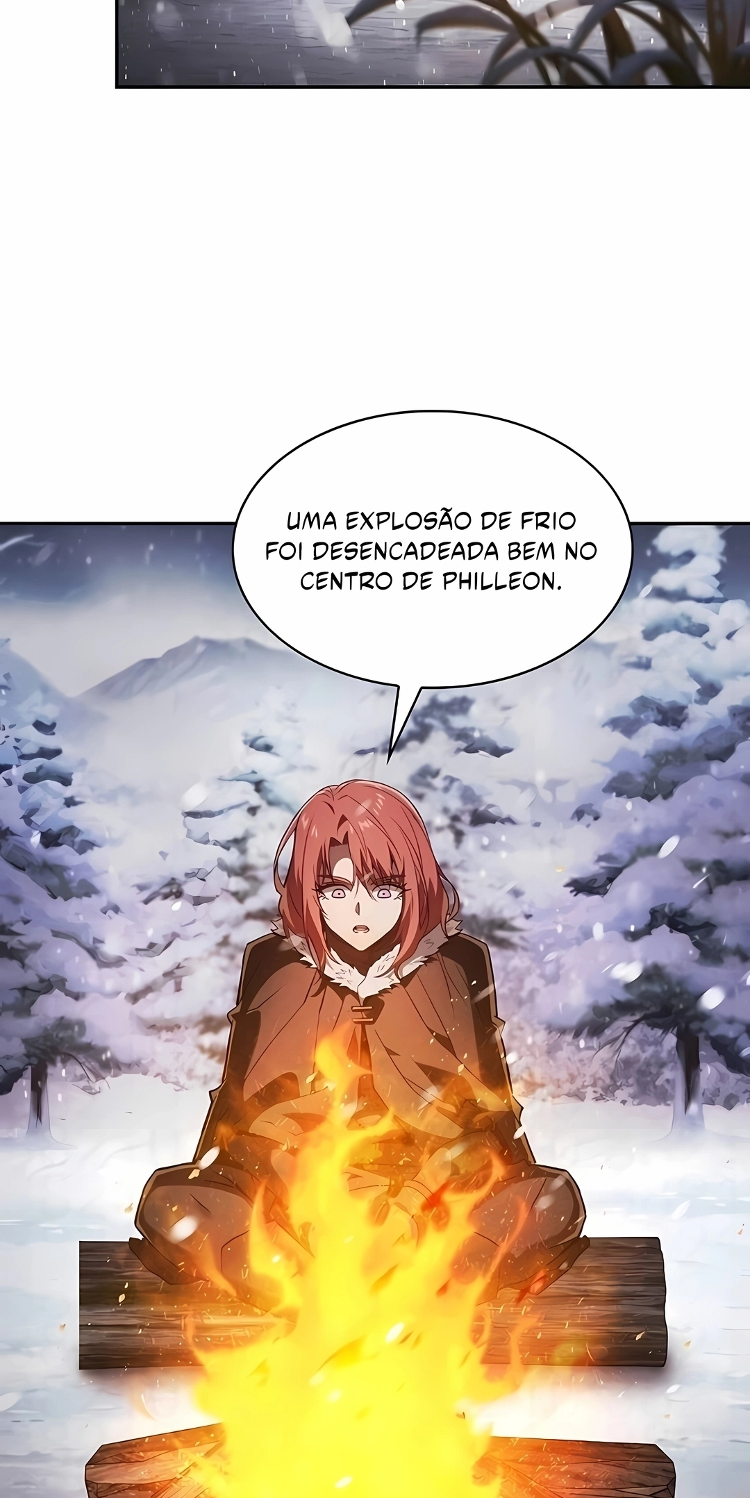 Read Gênio da Esgrima da Academia PT Manga Online