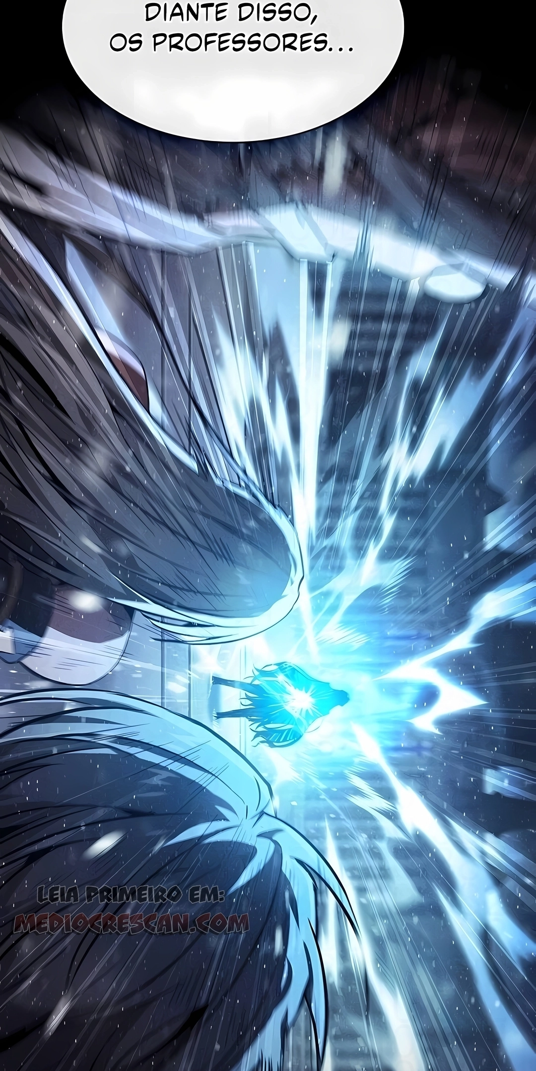 Read Gênio da Esgrima da Academia PT Manga Online
