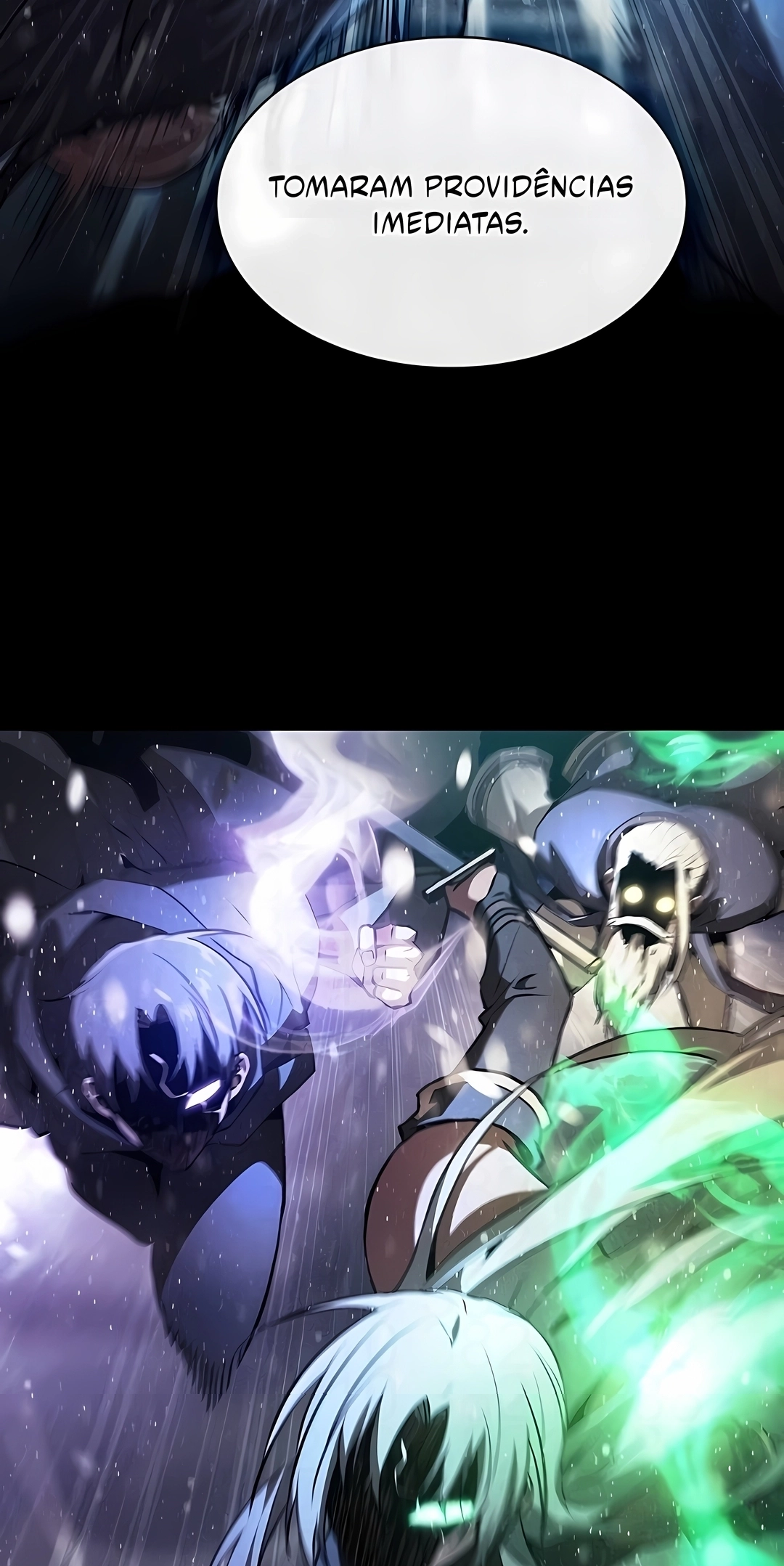 Read Gênio da Esgrima da Academia PT Manga Online