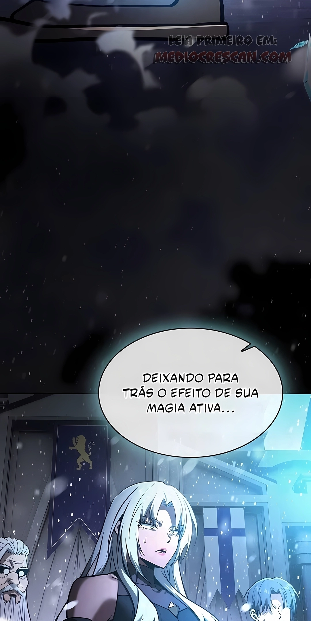 Read Gênio da Esgrima da Academia PT Manga Online