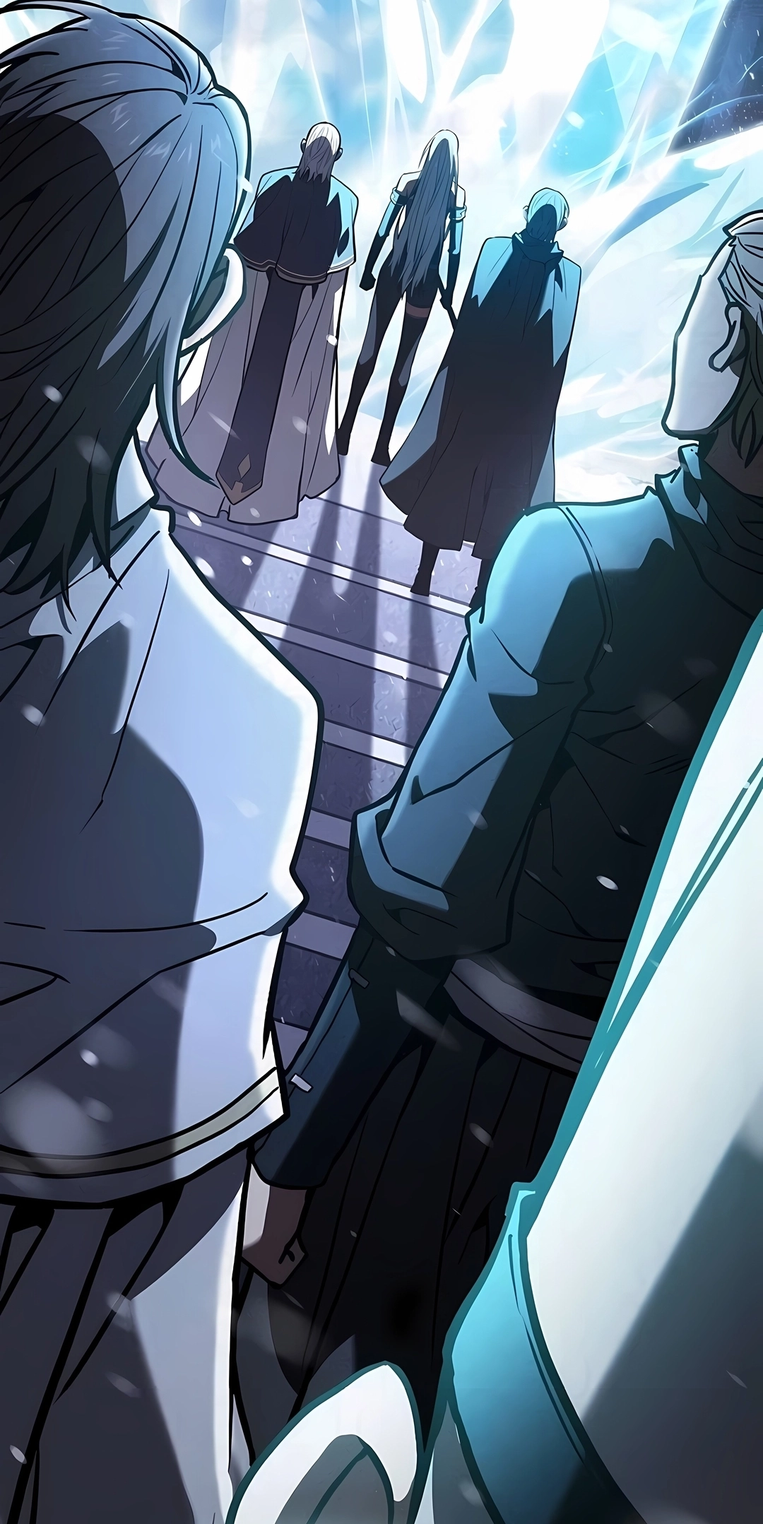 Read Gênio da Esgrima da Academia PT Manga Online