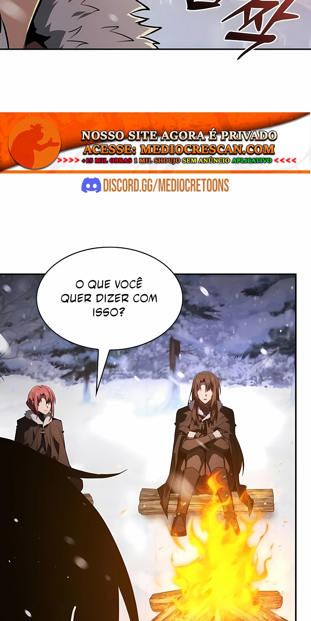 Read Gênio da Esgrima da Academia PT Manga Online