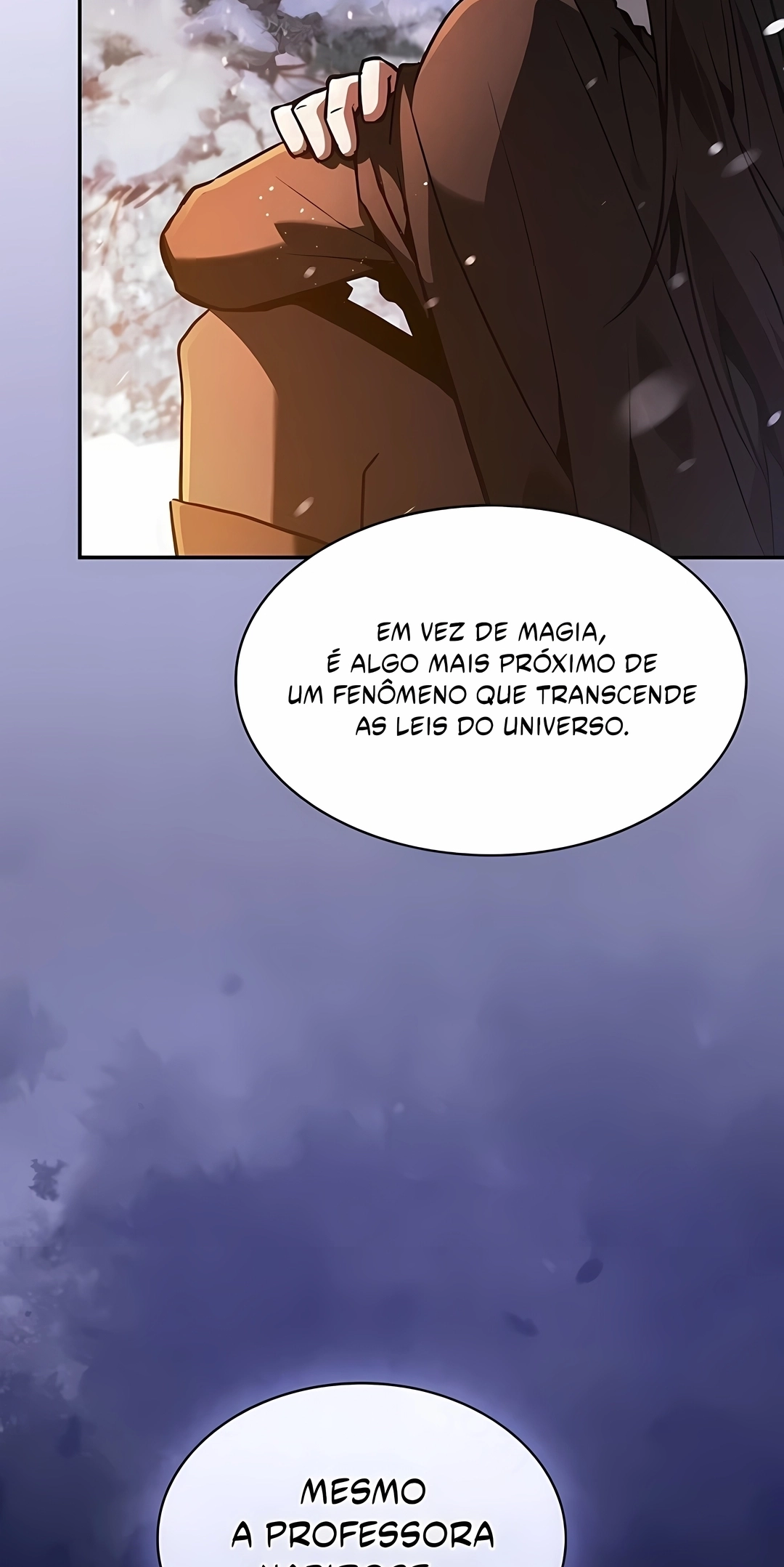 Read Gênio da Esgrima da Academia PT Manga Online
