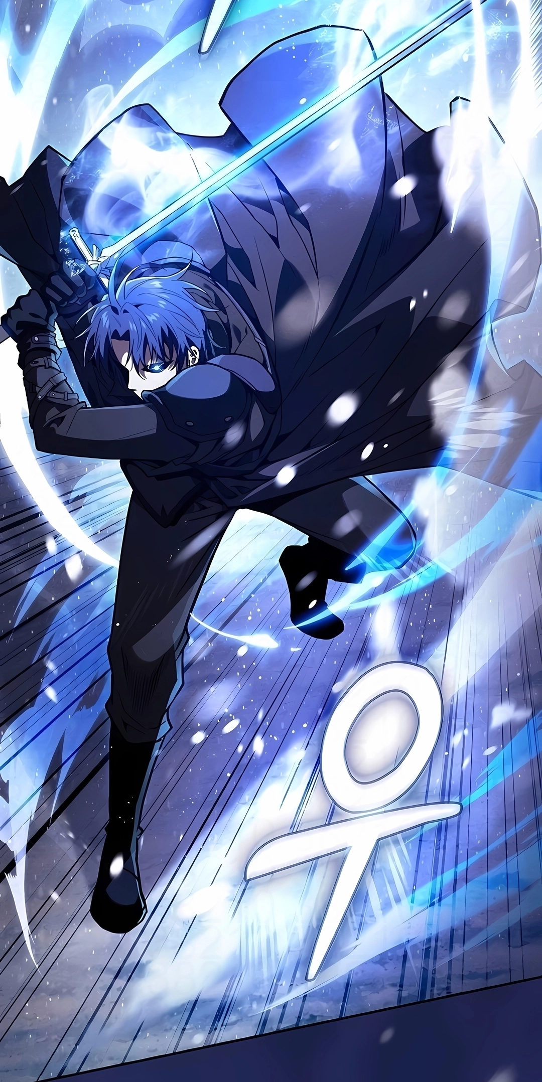 Read Gênio da Esgrima da Academia PT Manga Online