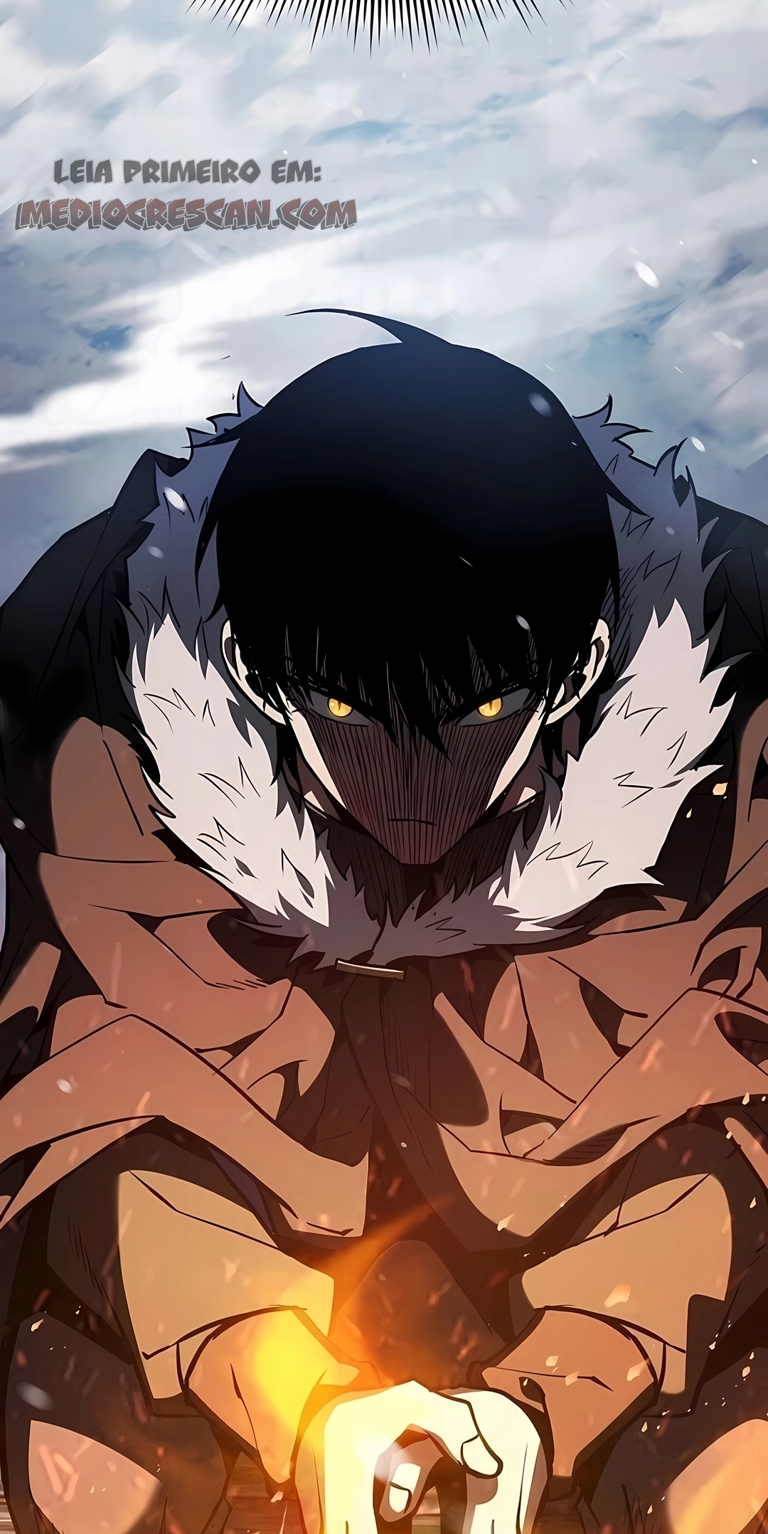 Read Gênio da Esgrima da Academia PT Manga Online