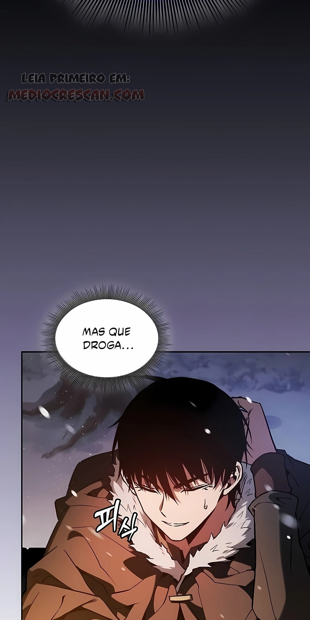 Read Gênio da Esgrima da Academia PT Manga Online