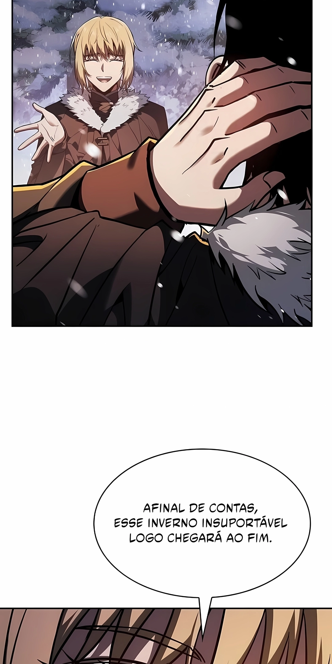 Read Gênio da Esgrima da Academia PT Manga Online