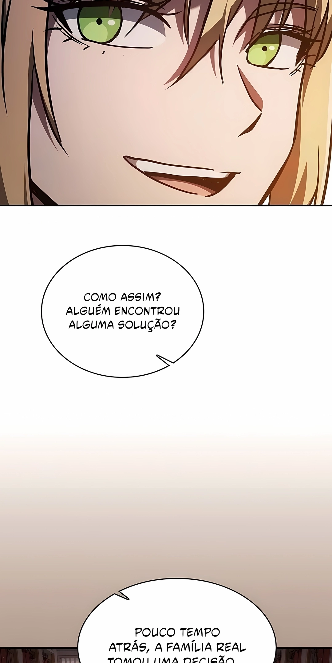 Read Gênio da Esgrima da Academia PT Manga Online