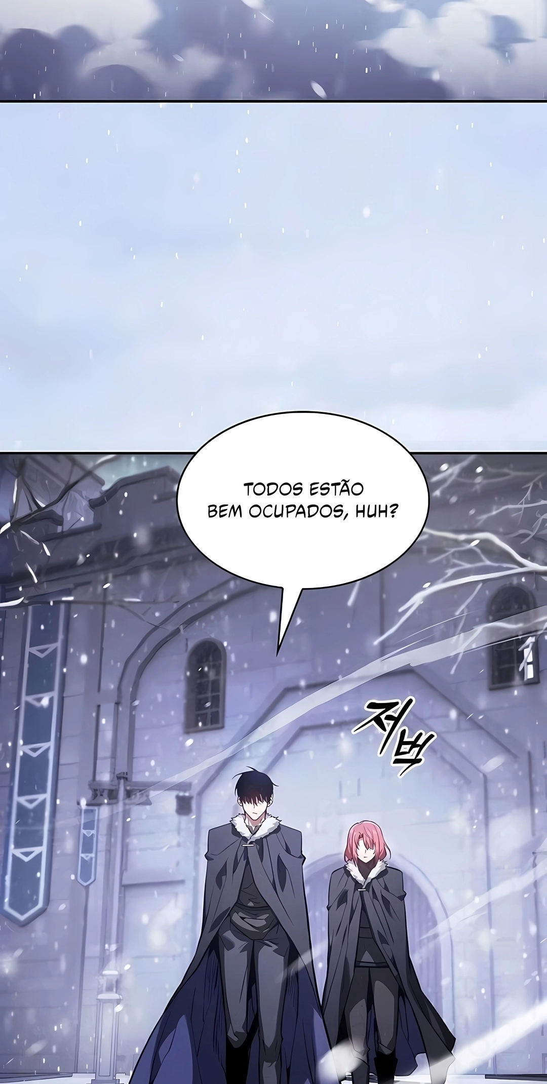 Read Gênio da Esgrima da Academia PT Manga Online