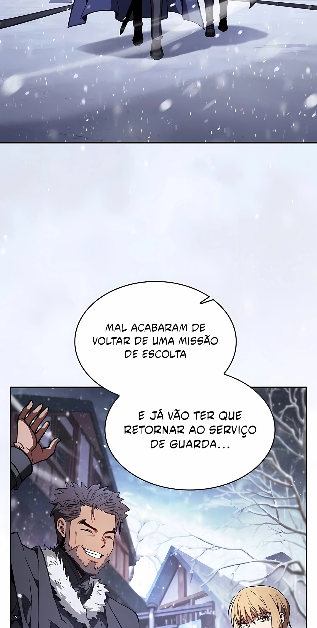 Read Gênio da Esgrima da Academia PT Manga Online