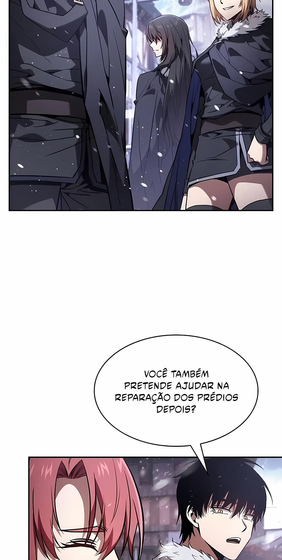 Read Gênio da Esgrima da Academia PT Manga Online
