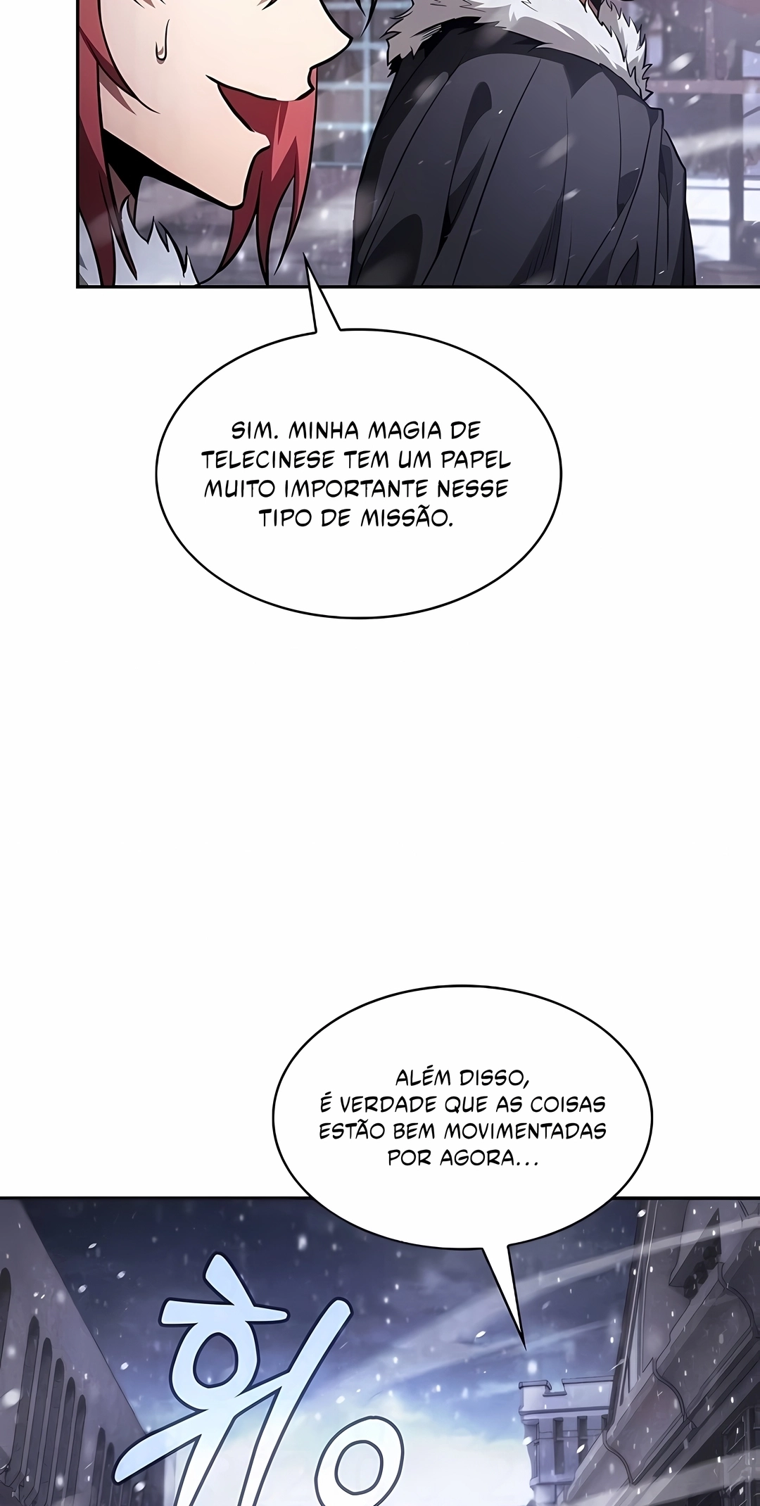 Read Gênio da Esgrima da Academia PT Manga Online