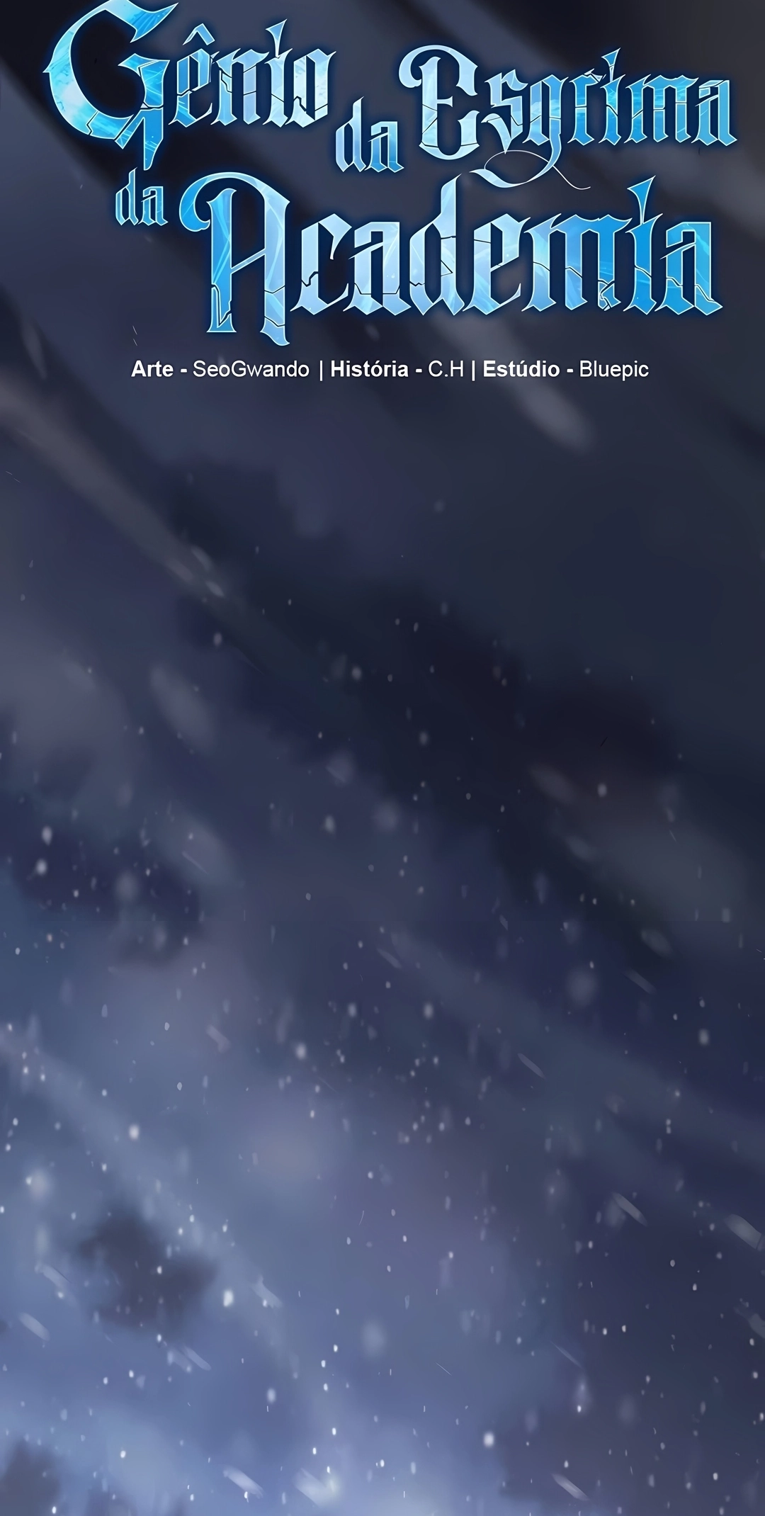 Read Gênio da Esgrima da Academia PT Manga Online