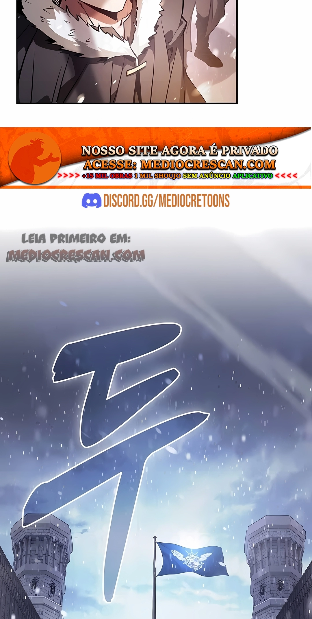Read Gênio da Esgrima da Academia PT Manga Online
