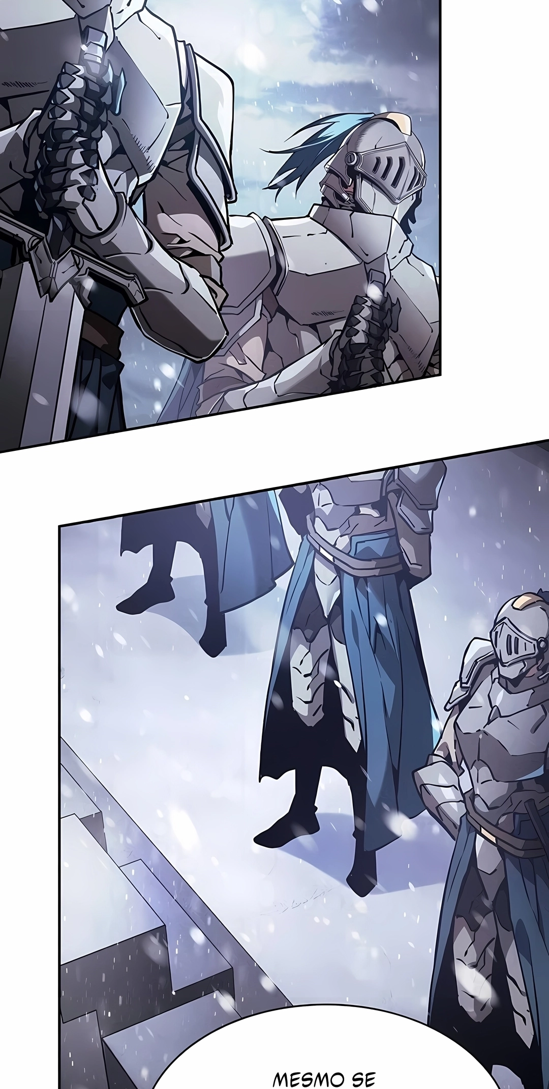 Read Gênio da Esgrima da Academia PT Manga Online