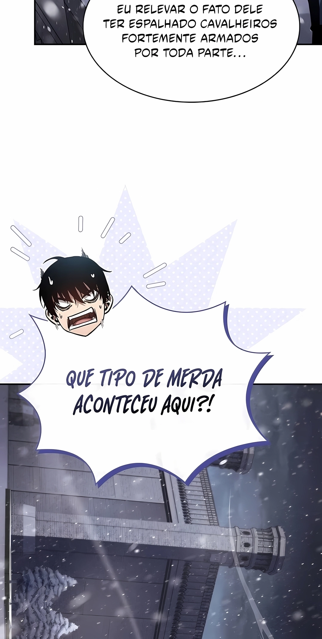 Read Gênio da Esgrima da Academia PT Manga Online