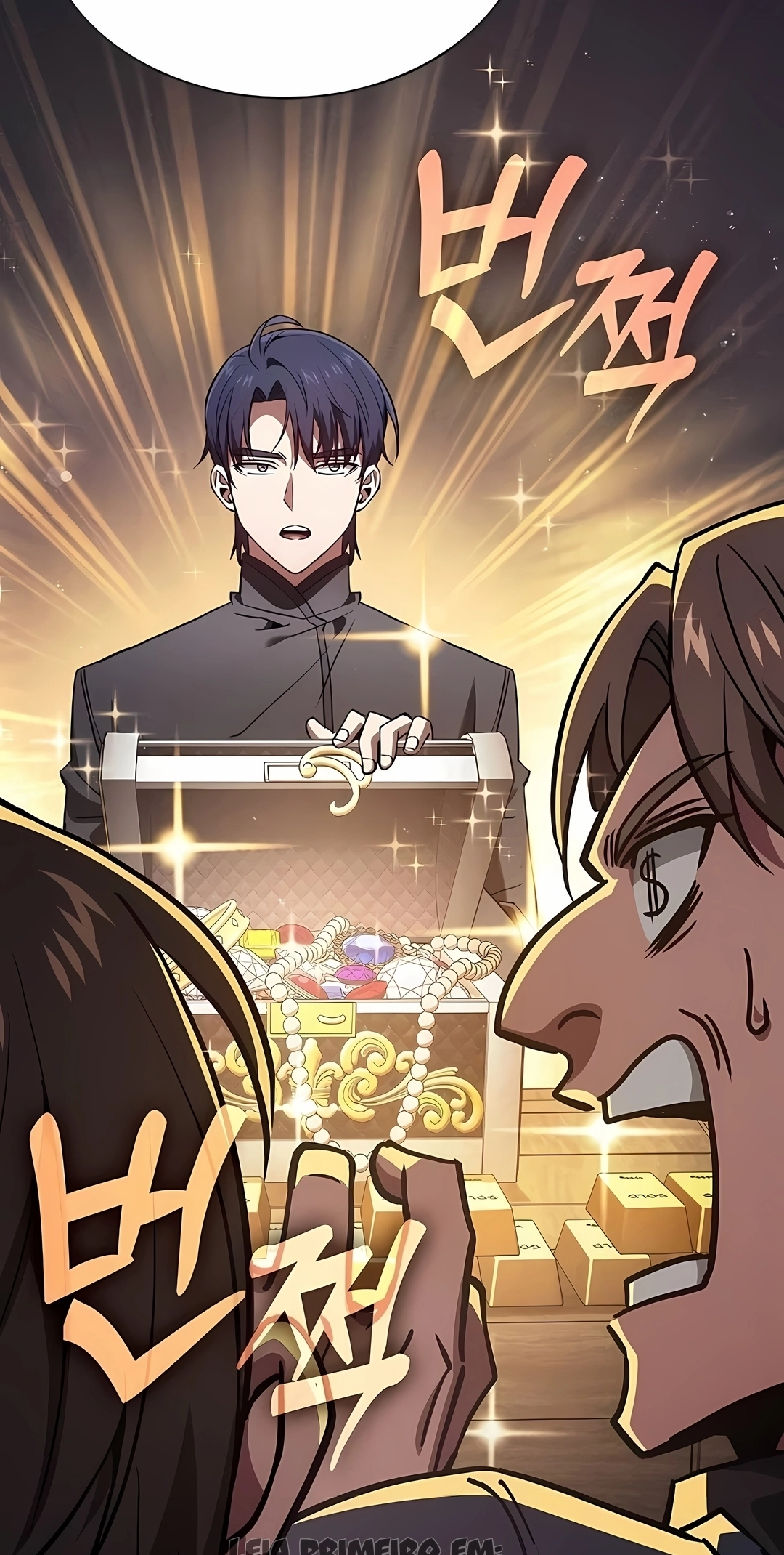 Read Gênio da Esgrima da Academia PT Manga Online