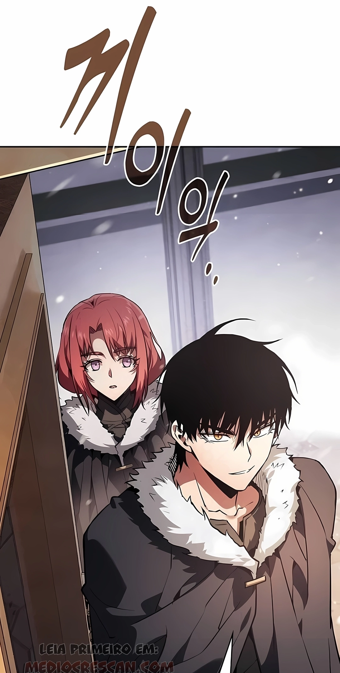 Read Gênio da Esgrima da Academia PT Manga Online