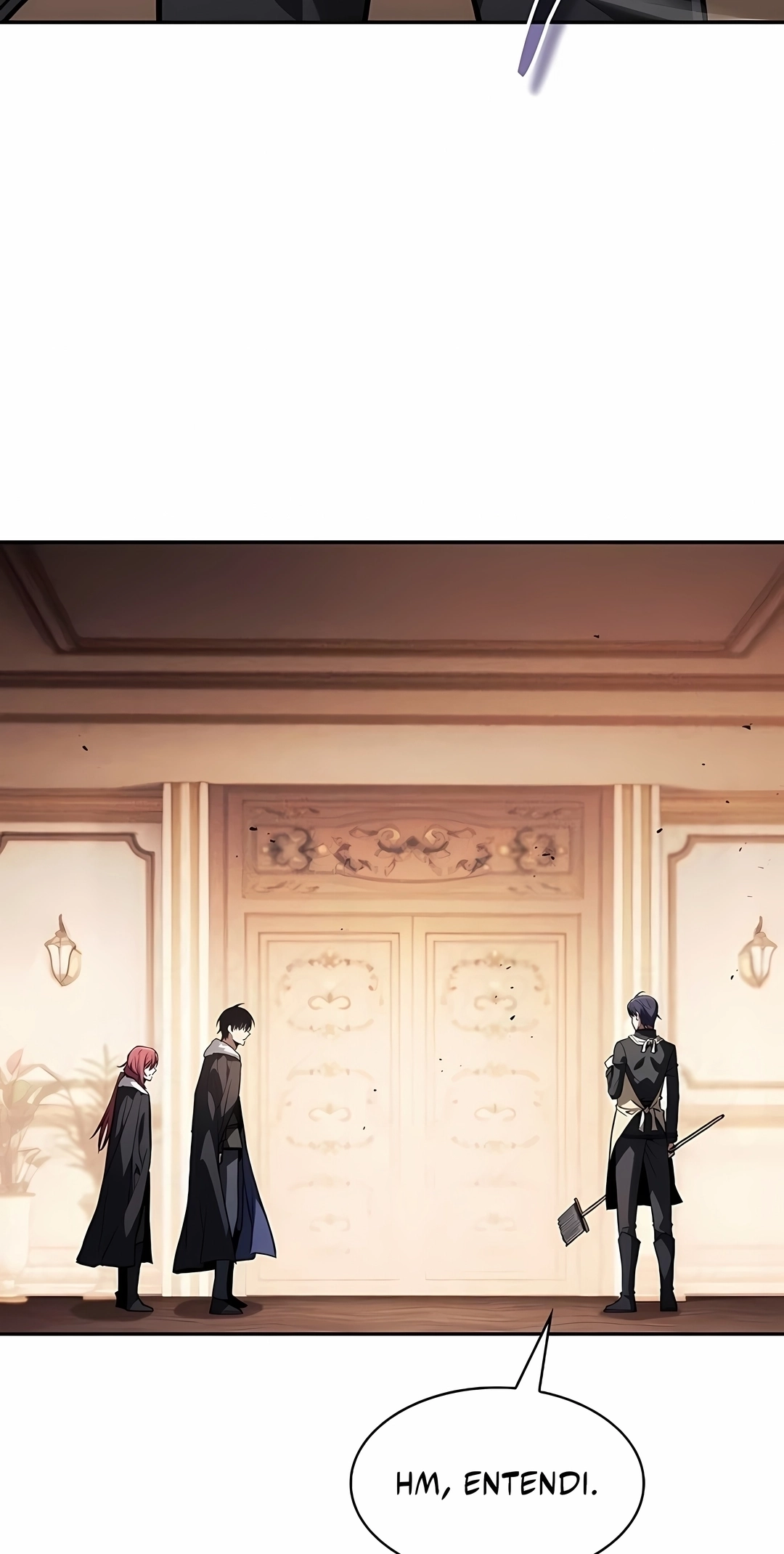 Read Gênio da Esgrima da Academia PT Manga Online
