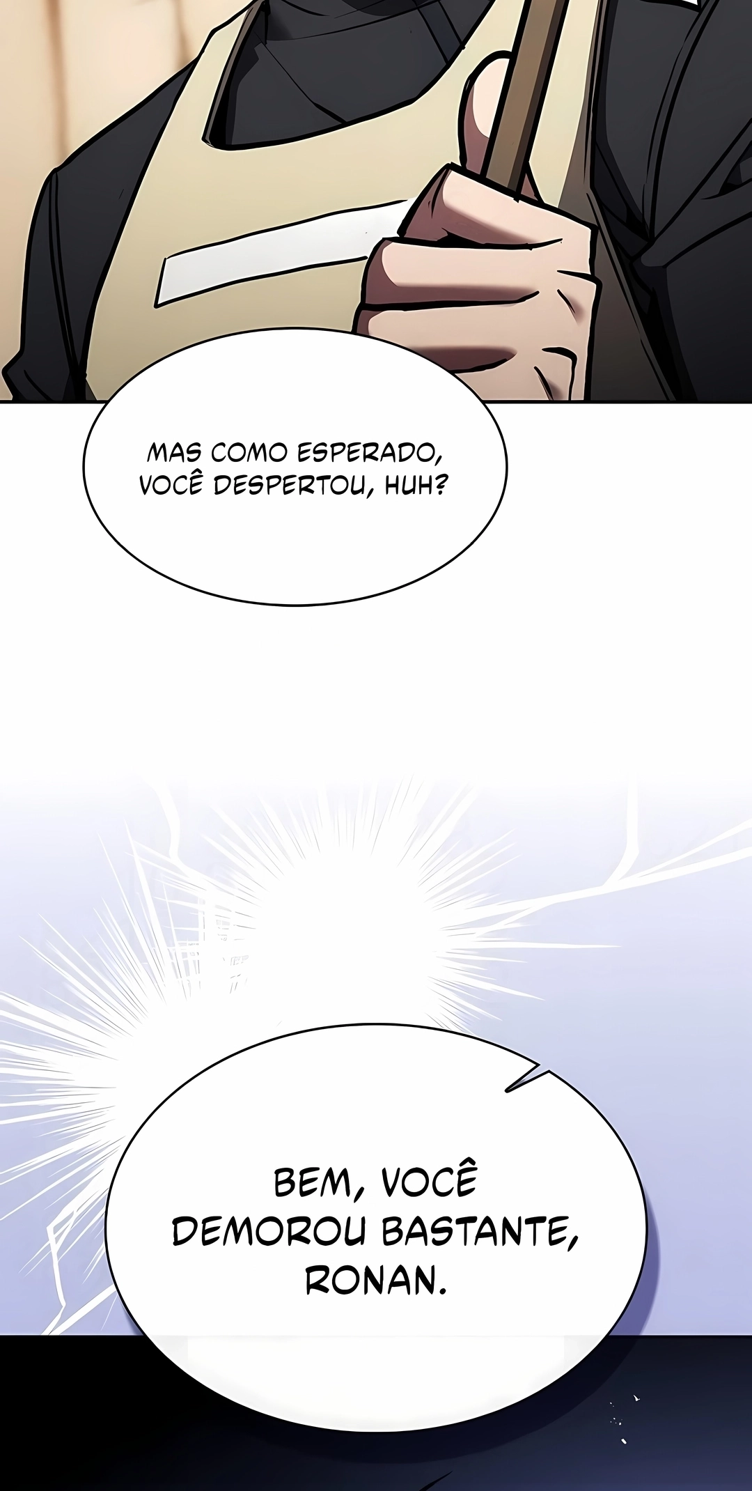Read Gênio da Esgrima da Academia PT Manga Online