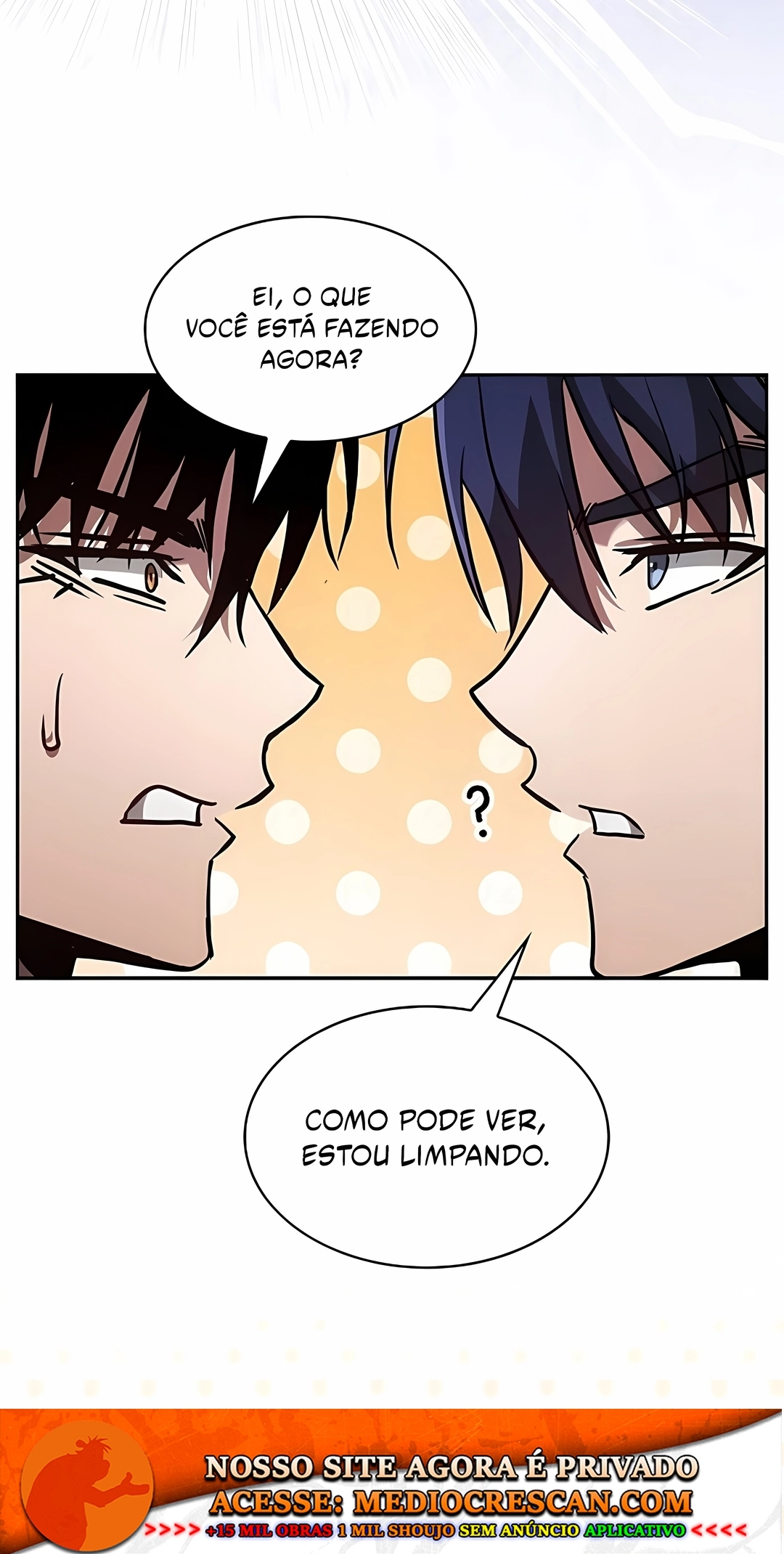 Read Gênio da Esgrima da Academia PT Manga Online