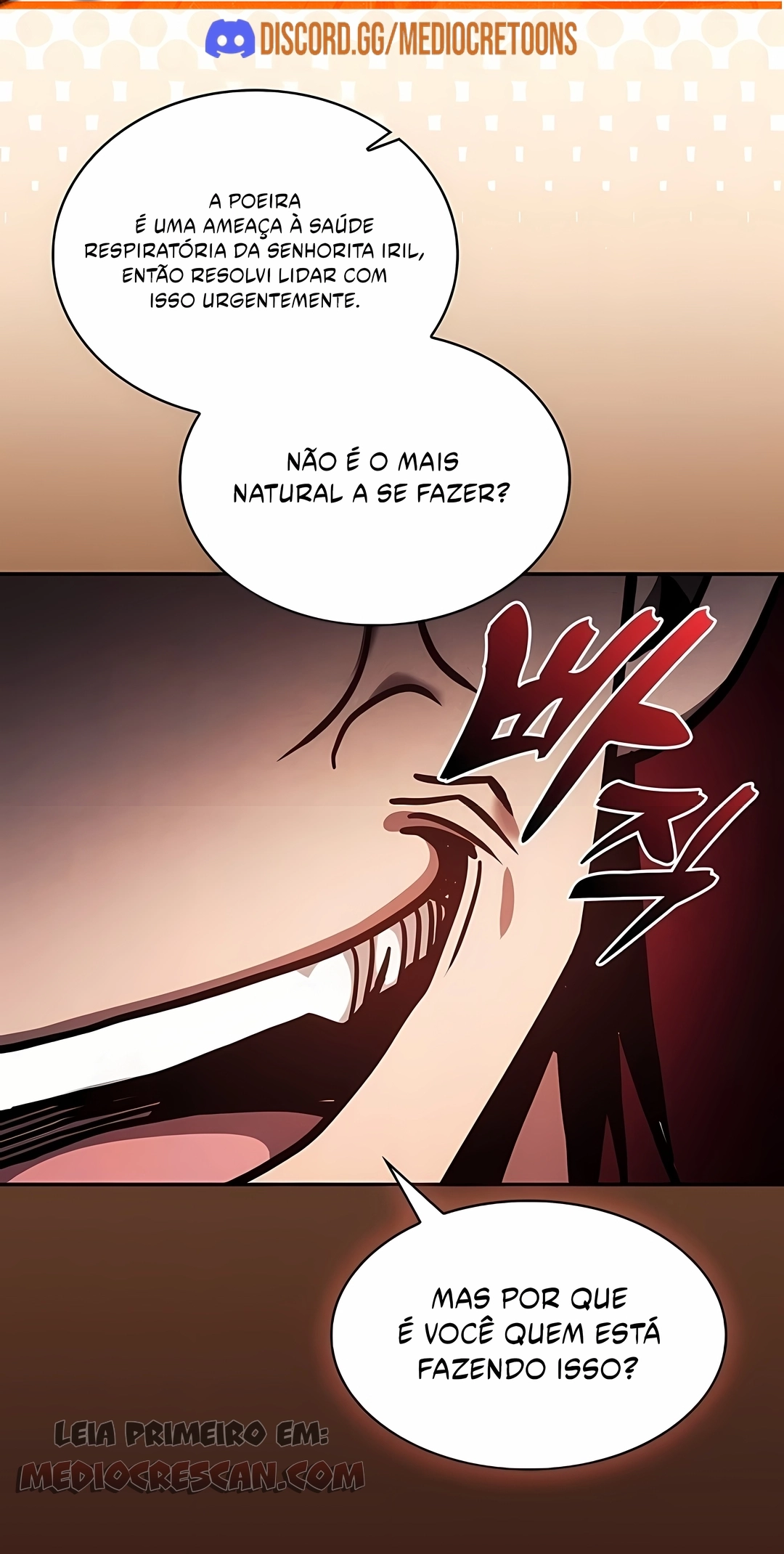 Read Gênio da Esgrima da Academia PT Manga Online
