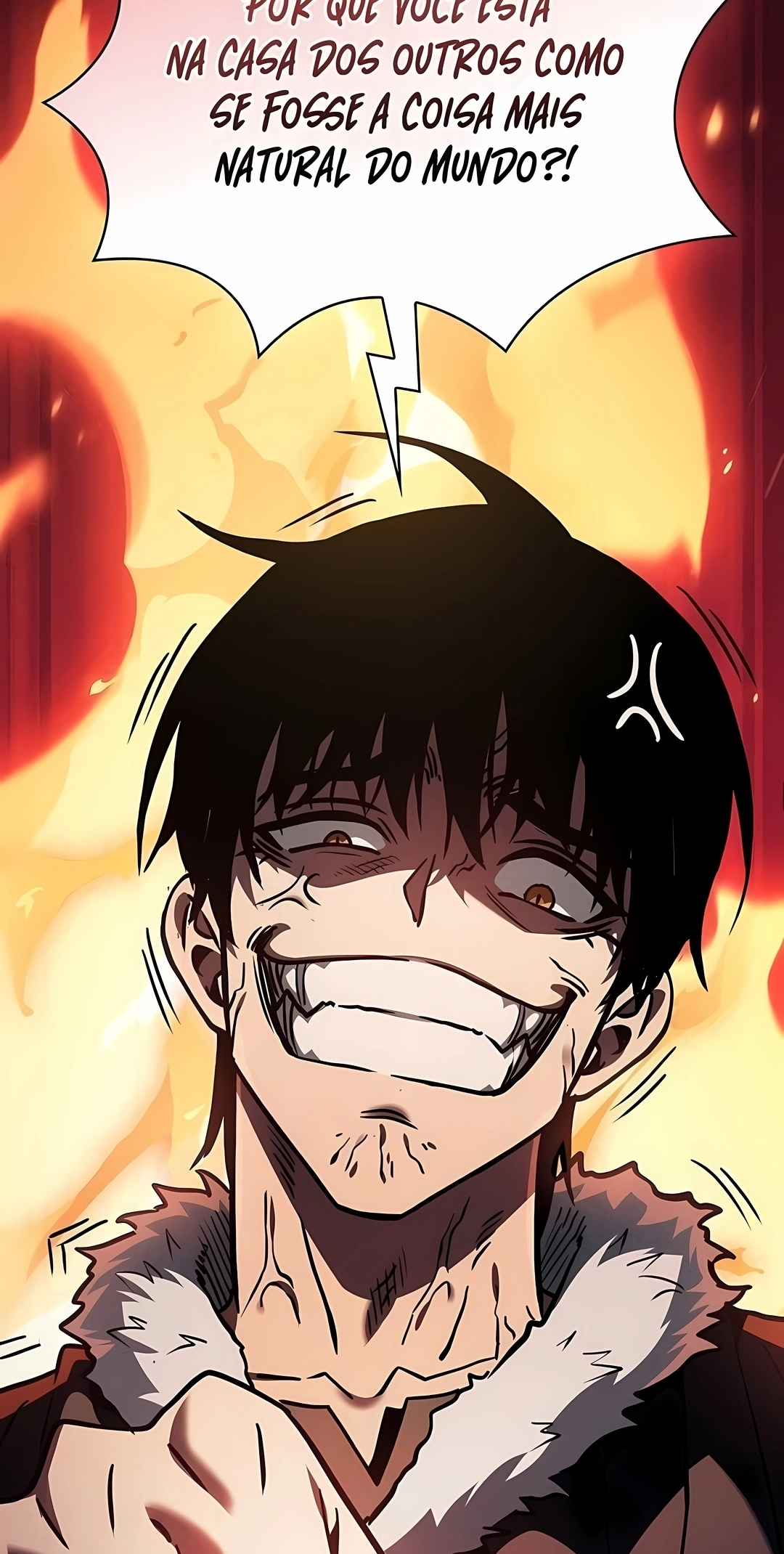 Read Gênio da Esgrima da Academia PT Manga Online