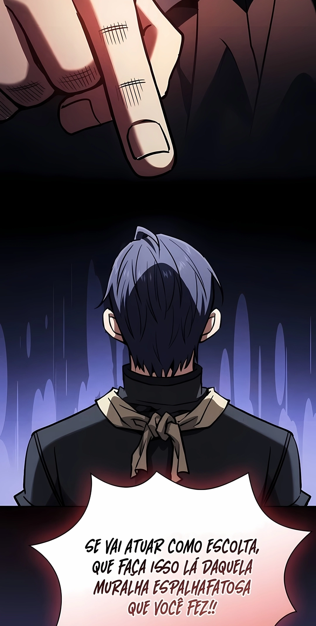 Read Gênio da Esgrima da Academia PT Manga Online