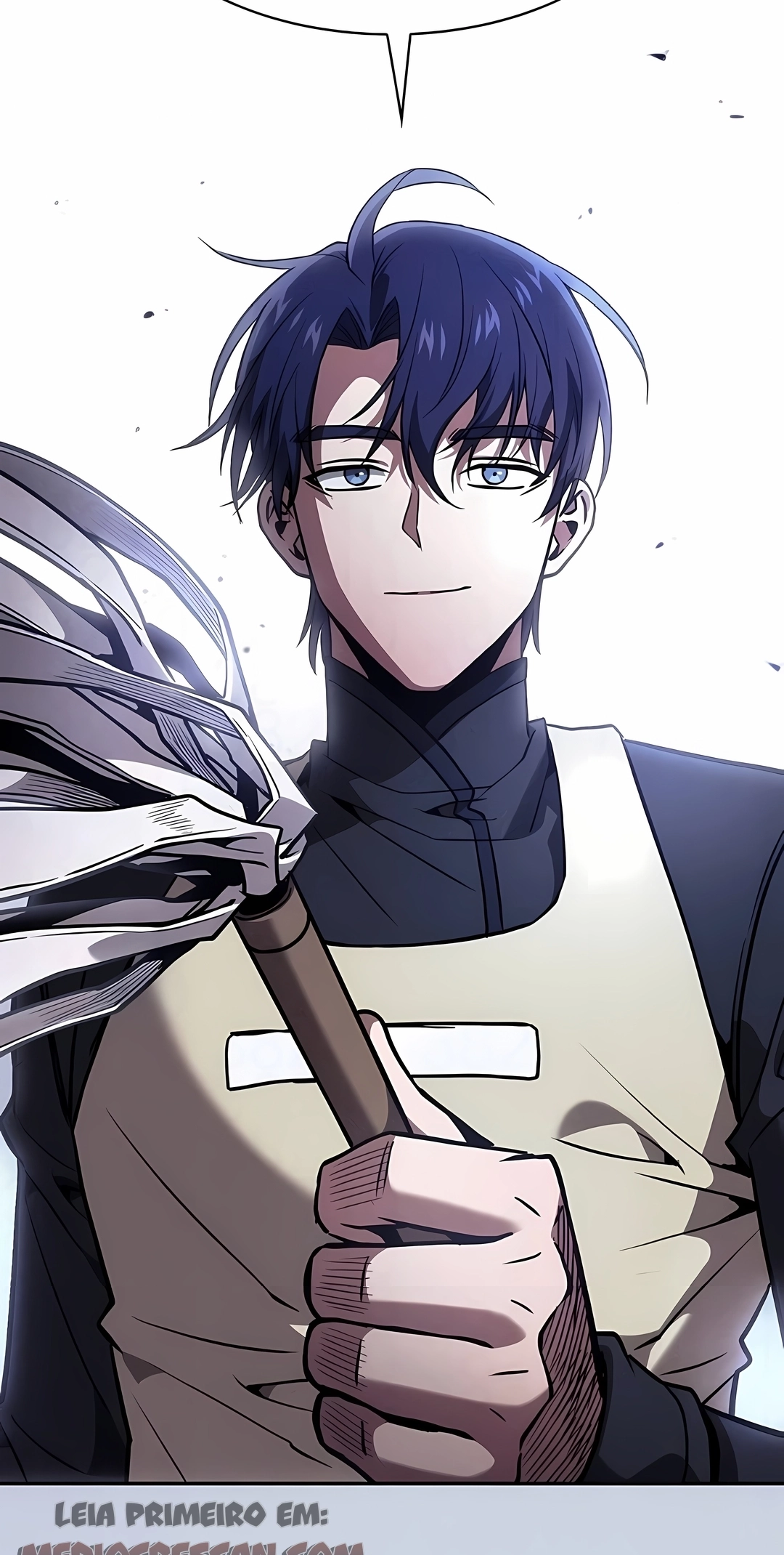 Read Gênio da Esgrima da Academia PT Manga Online