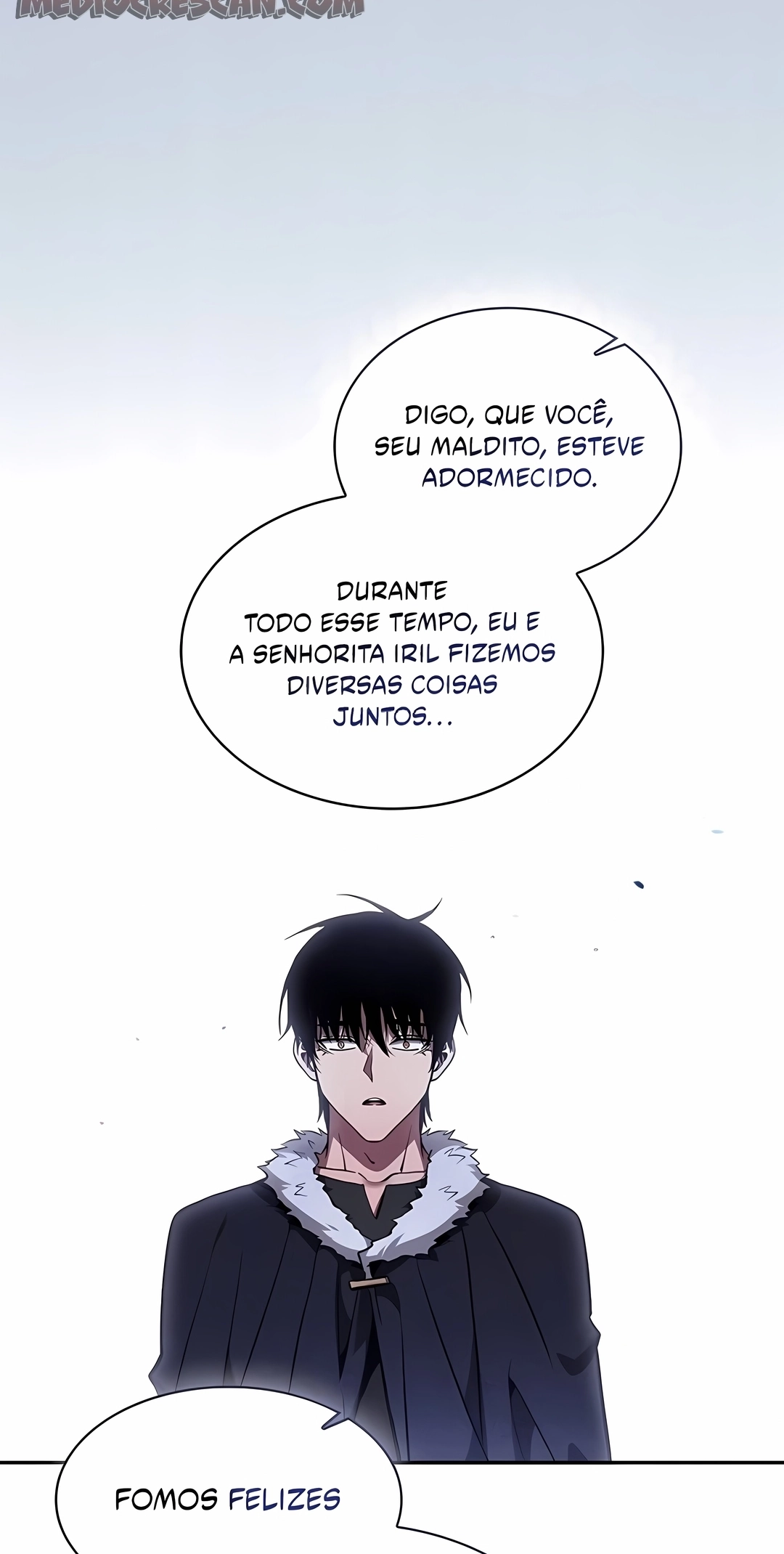 Read Gênio da Esgrima da Academia PT Manga Online