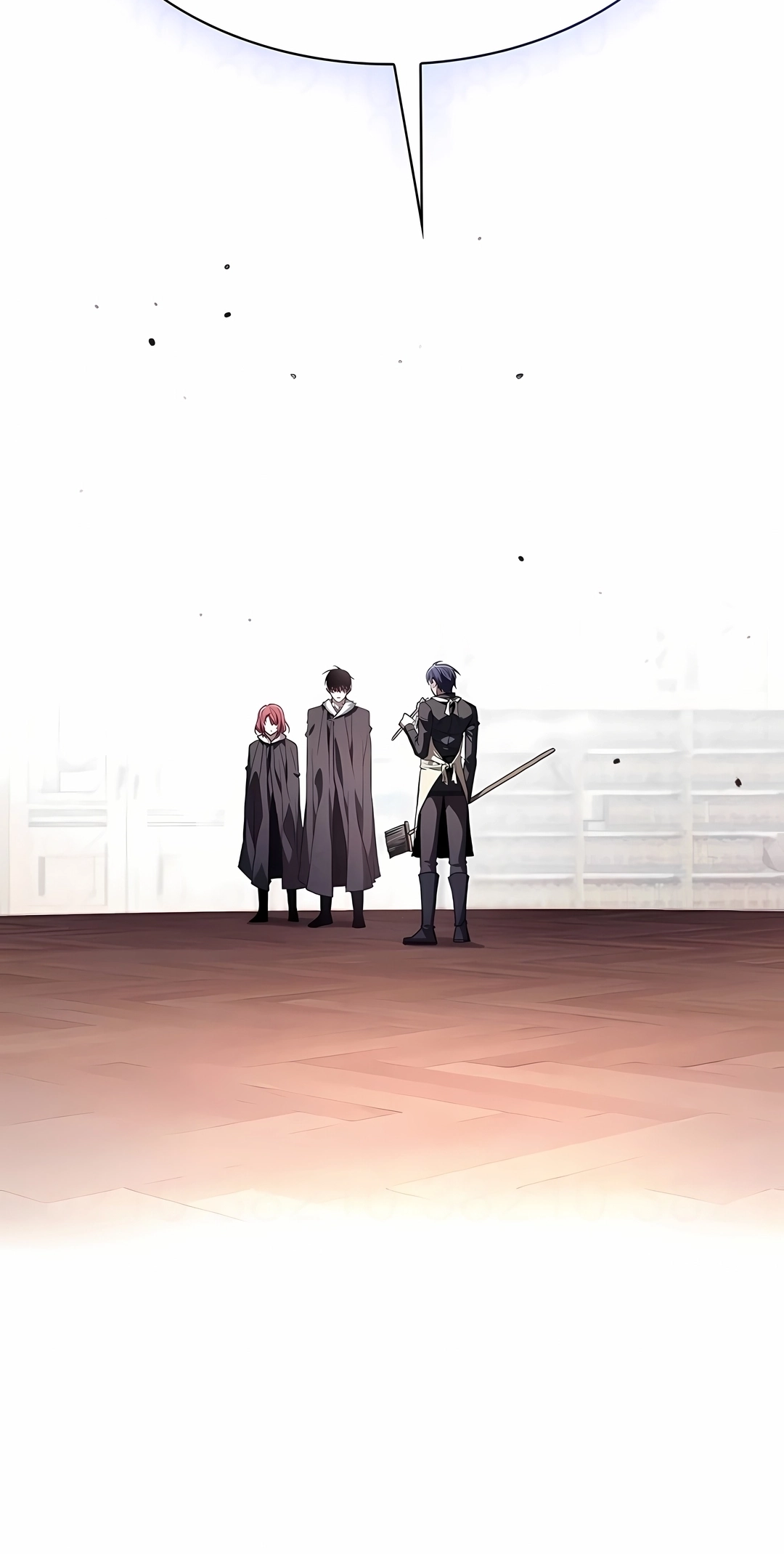 Read Gênio da Esgrima da Academia PT Manga Online